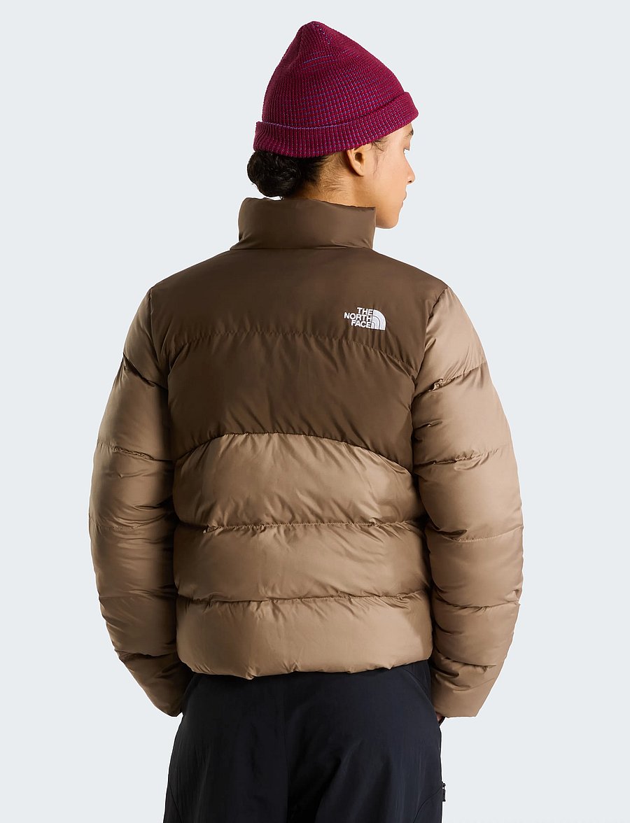 The North Face - W SAIKURU JACKET - winterjacken - garnet/smokey brown - 5