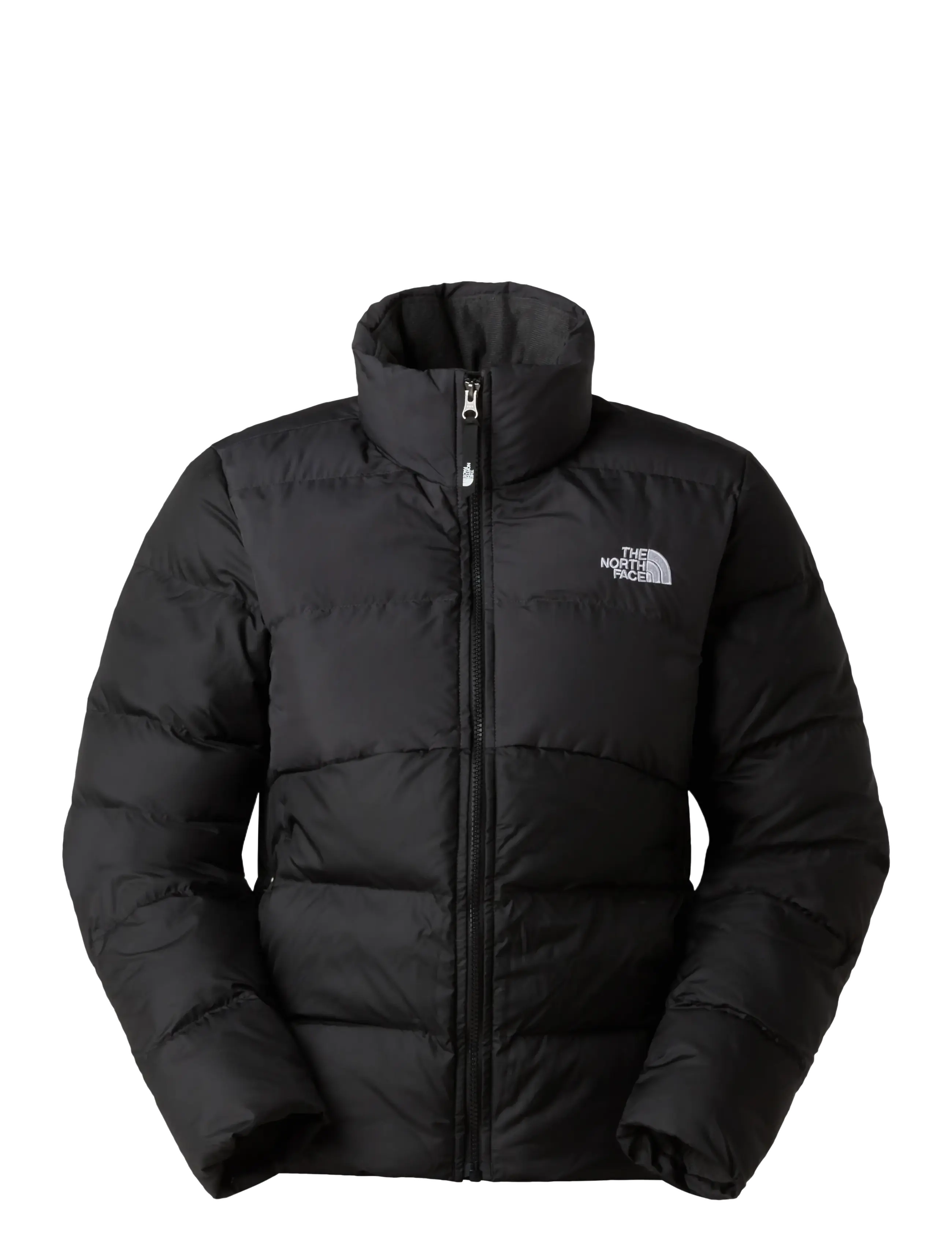 The North Face W SAIKURU JACKET - Jackor - TNF BLACK/ASPHALT GREY / black