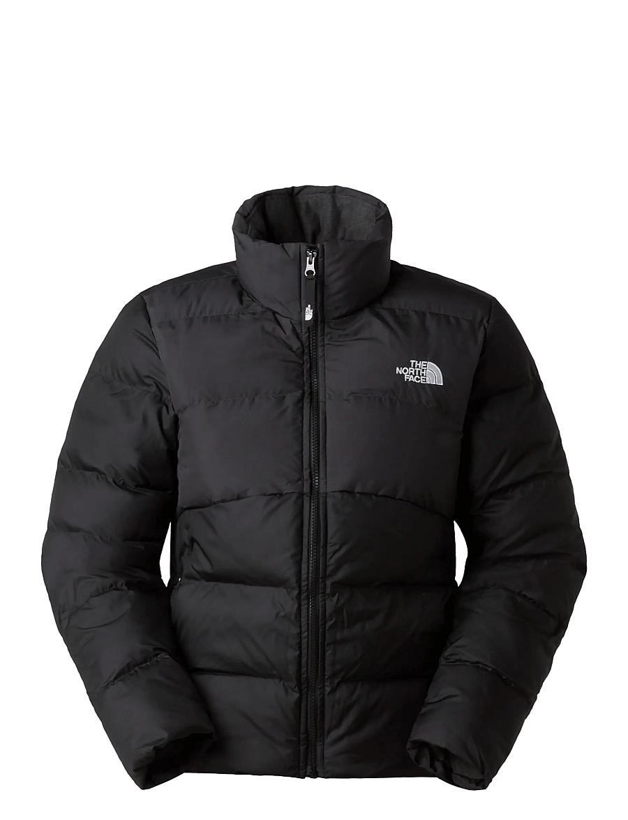 The North Face - W SAIKURU JACKET - vinterjackor - tnf black/asphalt grey - 1