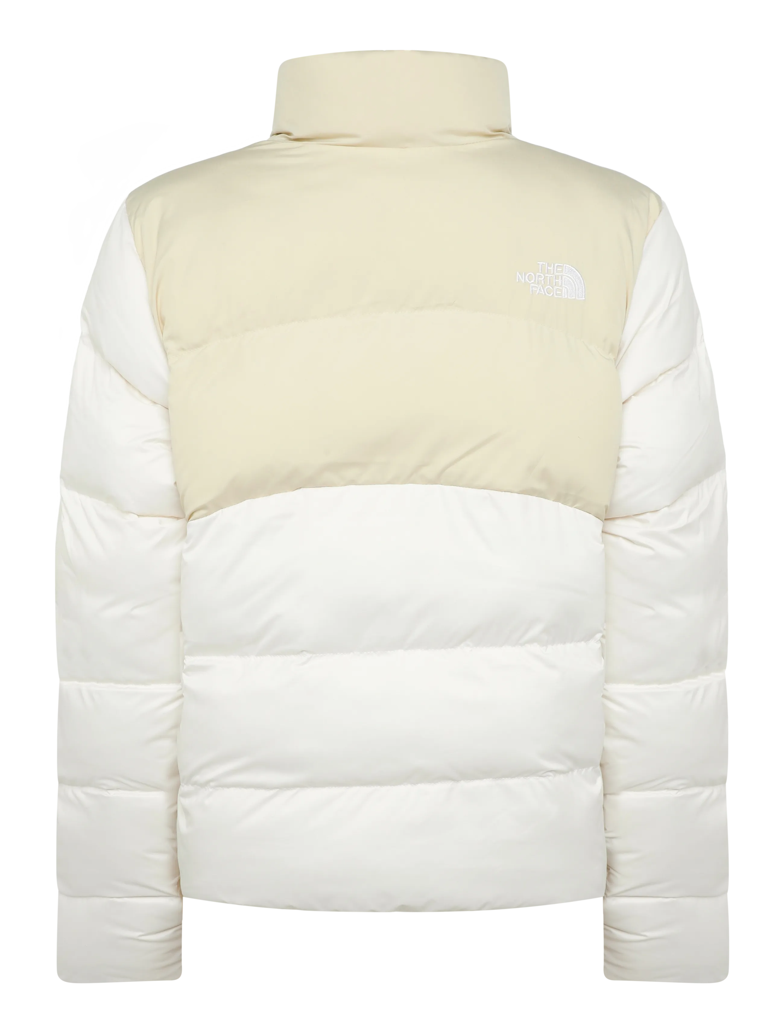 The North Face - W SAIKURU JACKET - winter jackets - white dune/desert stone - 2