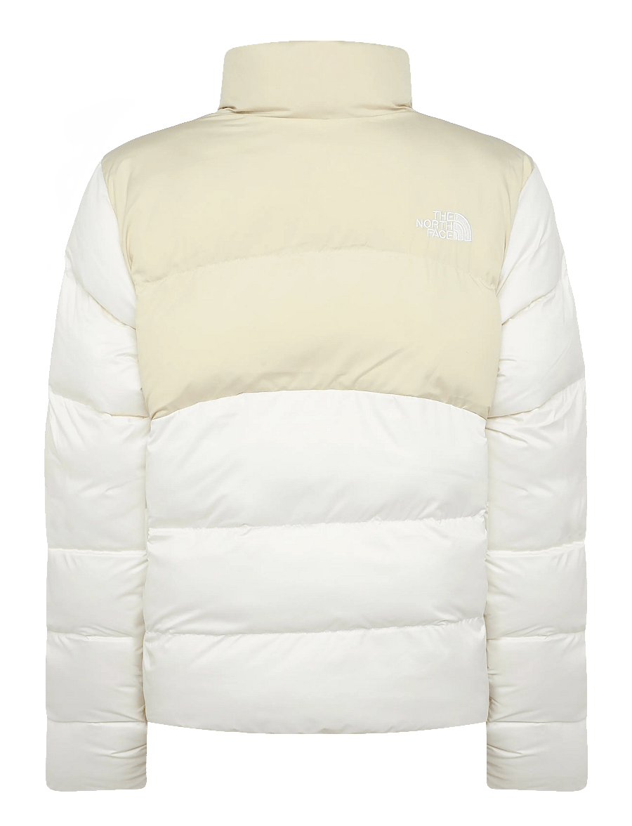 The North Face - W SAIKURU JACKET - sulejoped ja voodriga joped - white dune/desert stone - 2