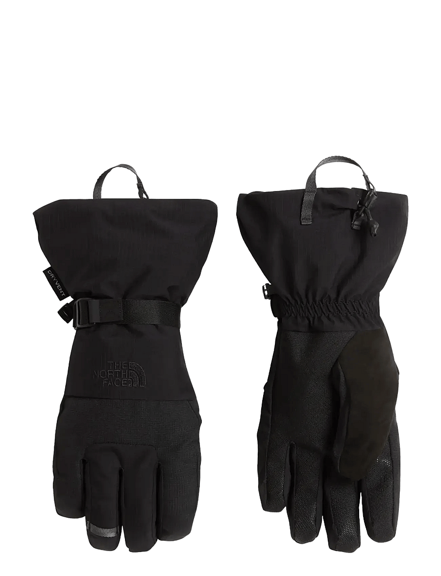 The North Face - MONTANA GLOVE - fingerhandschuhe - tnf black - 0