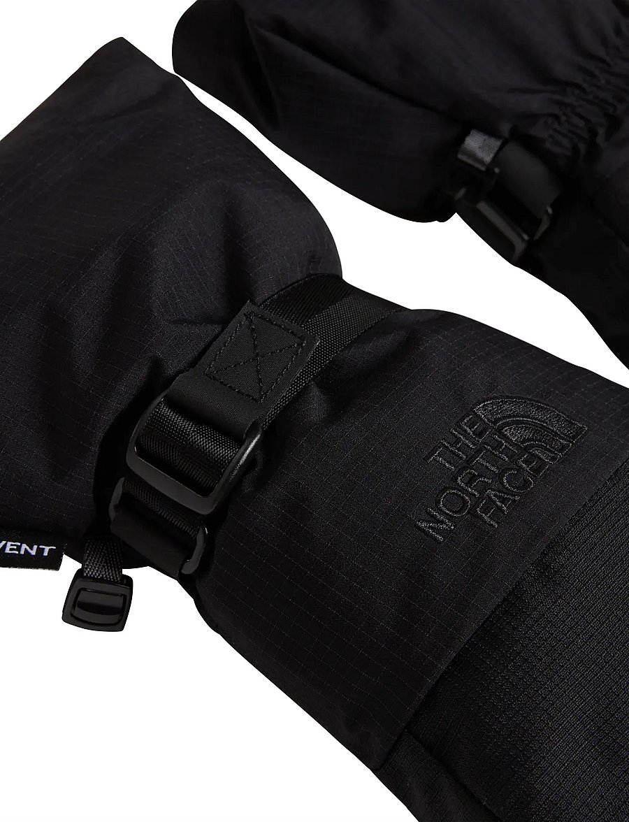 The North Face - MONTANA GLOVE - fingerhandschuhe - tnf black - 2
