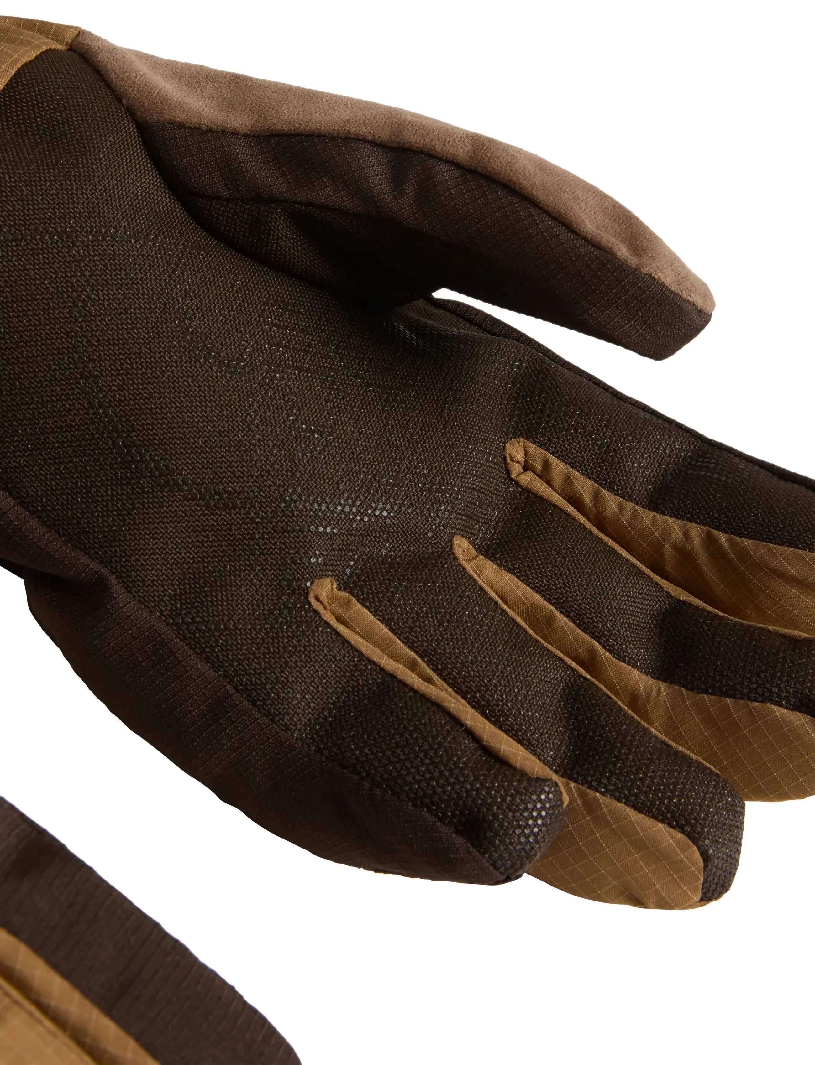The North Face - MONTANA GLOVE - fingerhandschuhe - utility brown/dark ches - 3