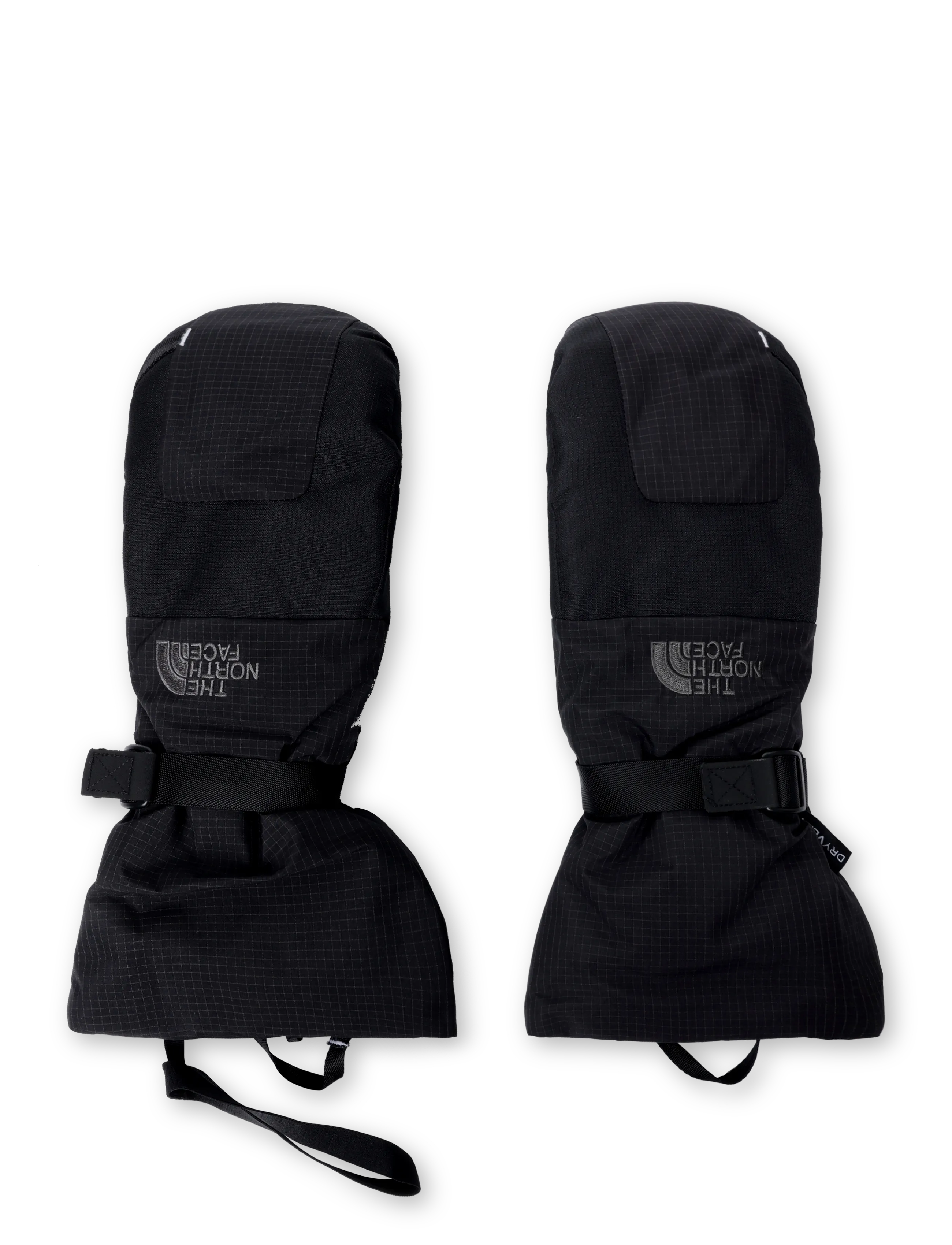 The North Face MONTANA MITT - Neuheiten - TNF BLACK / black