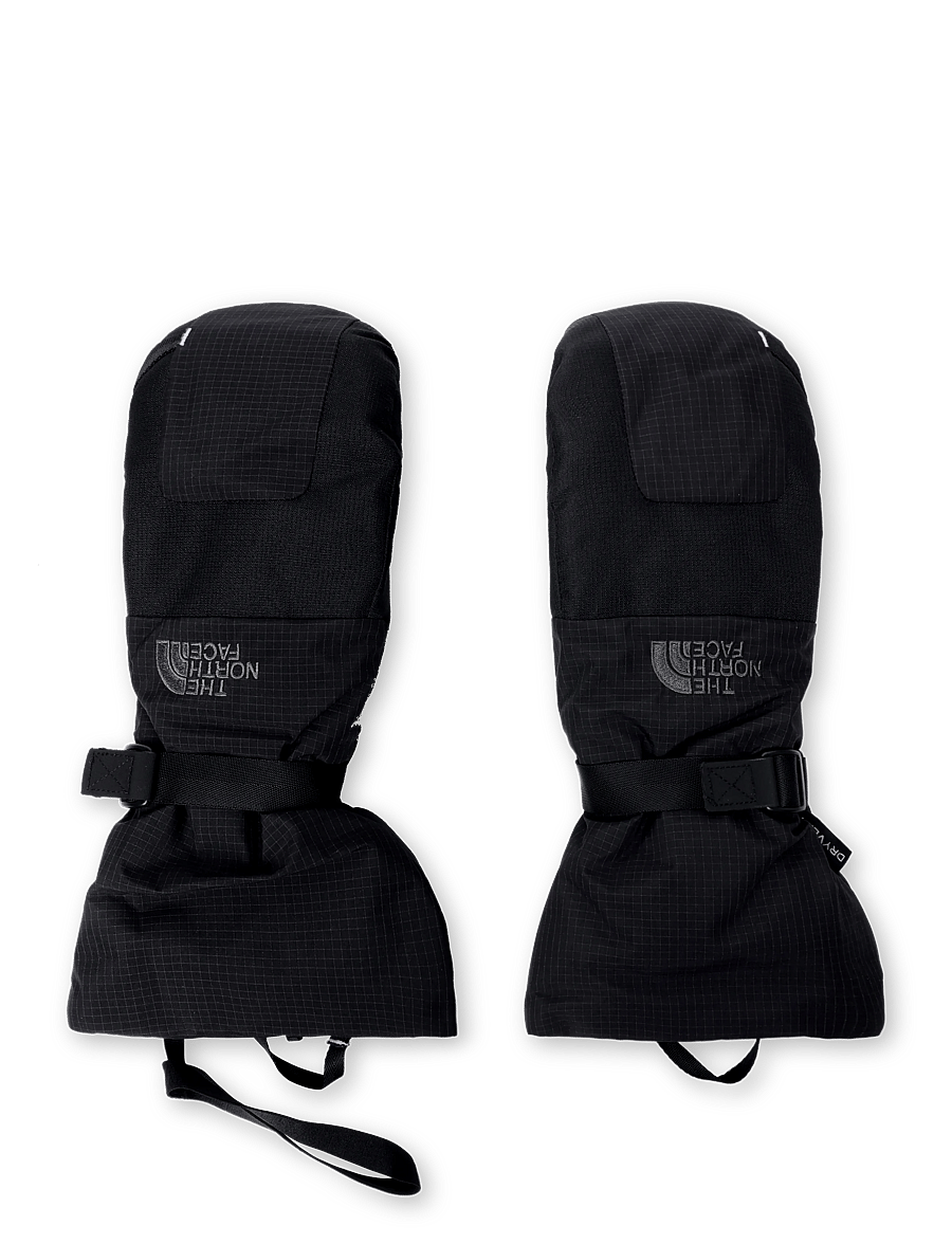 The North Face - MONTANA MITT - fäustlinge - tnf black - 0