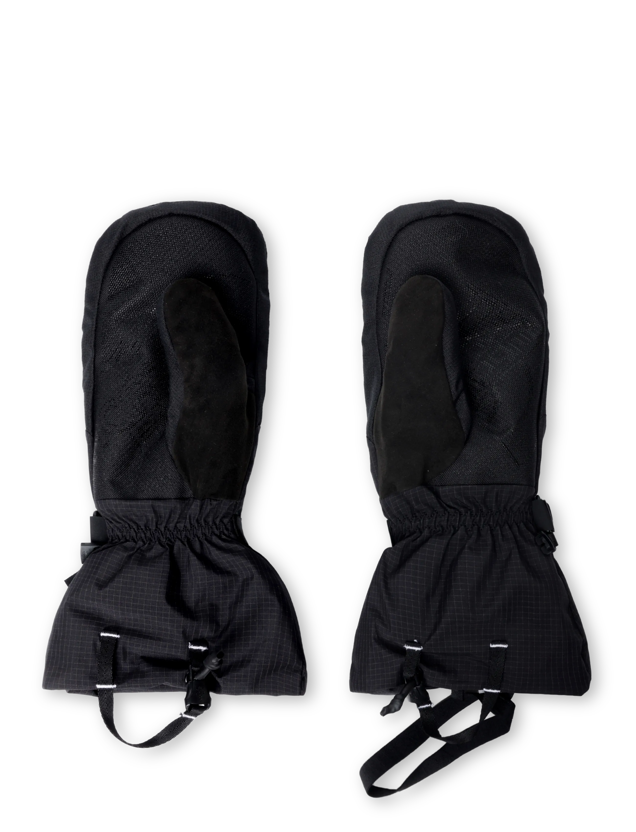 The North Face - MONTANA MITT - fäustlinge - tnf black - 1