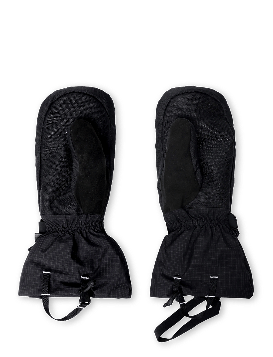 The North Face - MONTANA MITT - fäustlinge - tnf black - 1