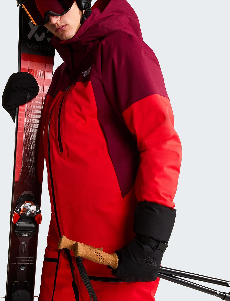 The North Face - MONTANA MITT - fäustlinge - tnf black - 2