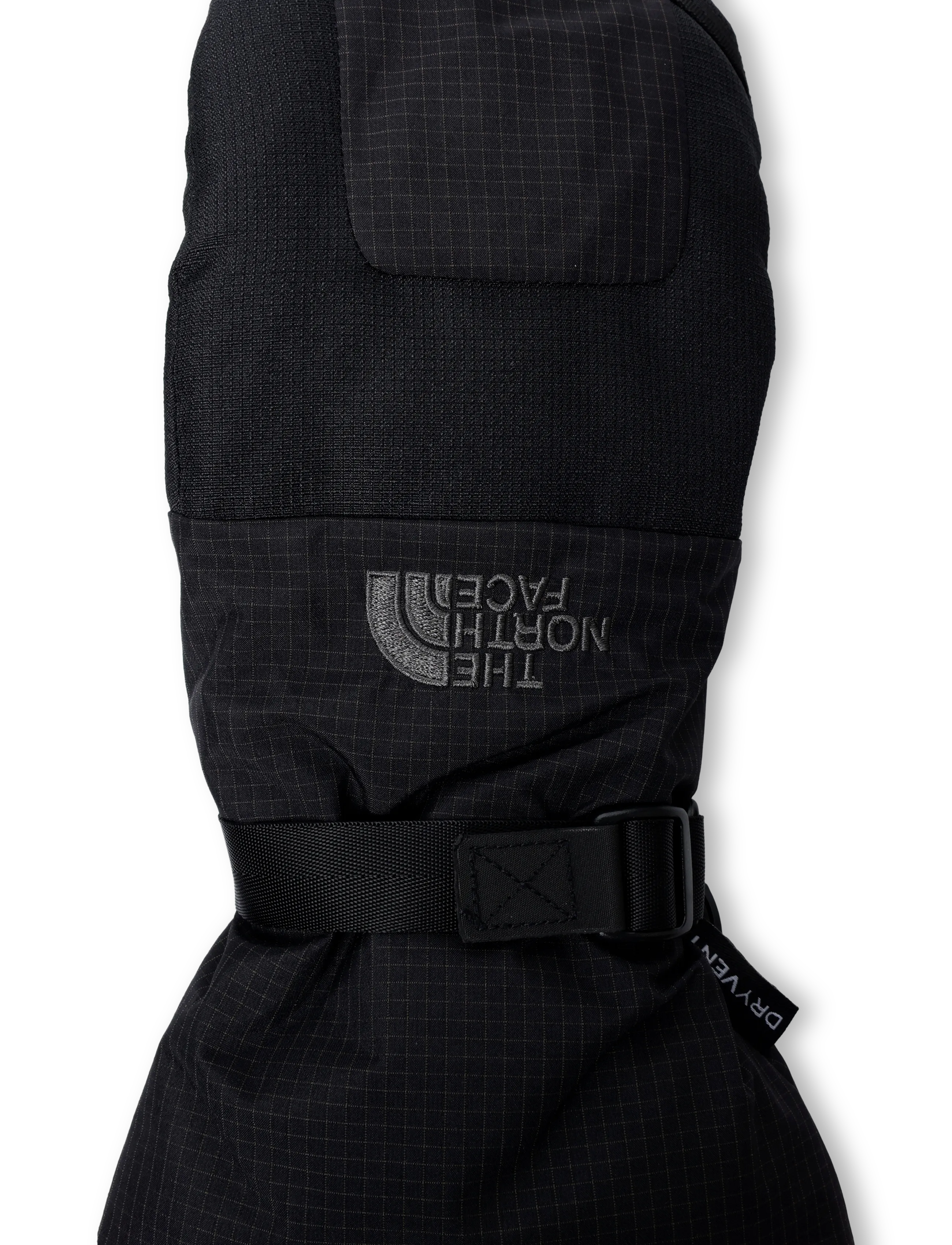 The North Face - MONTANA MITT - fäustlinge - tnf black - 4