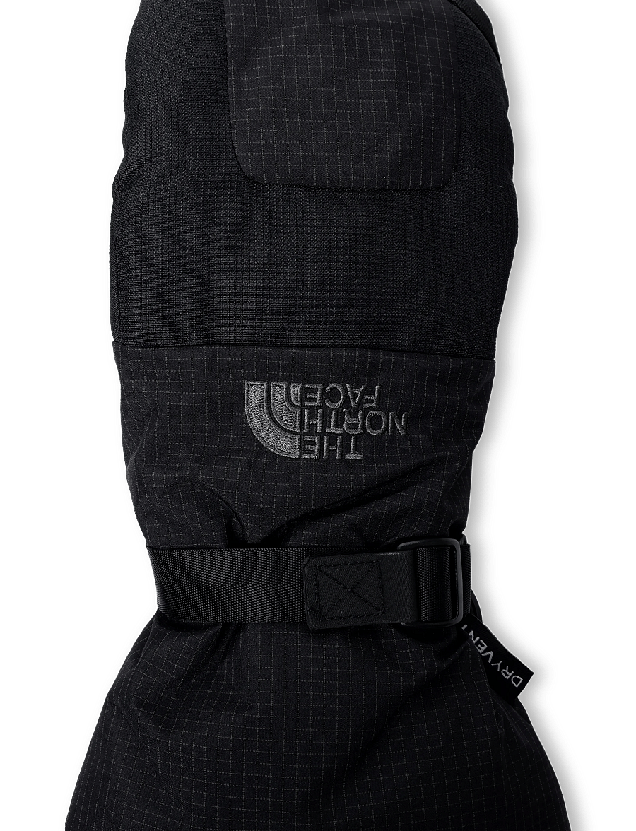 The North Face - MONTANA MITT - fäustlinge - tnf black - 4