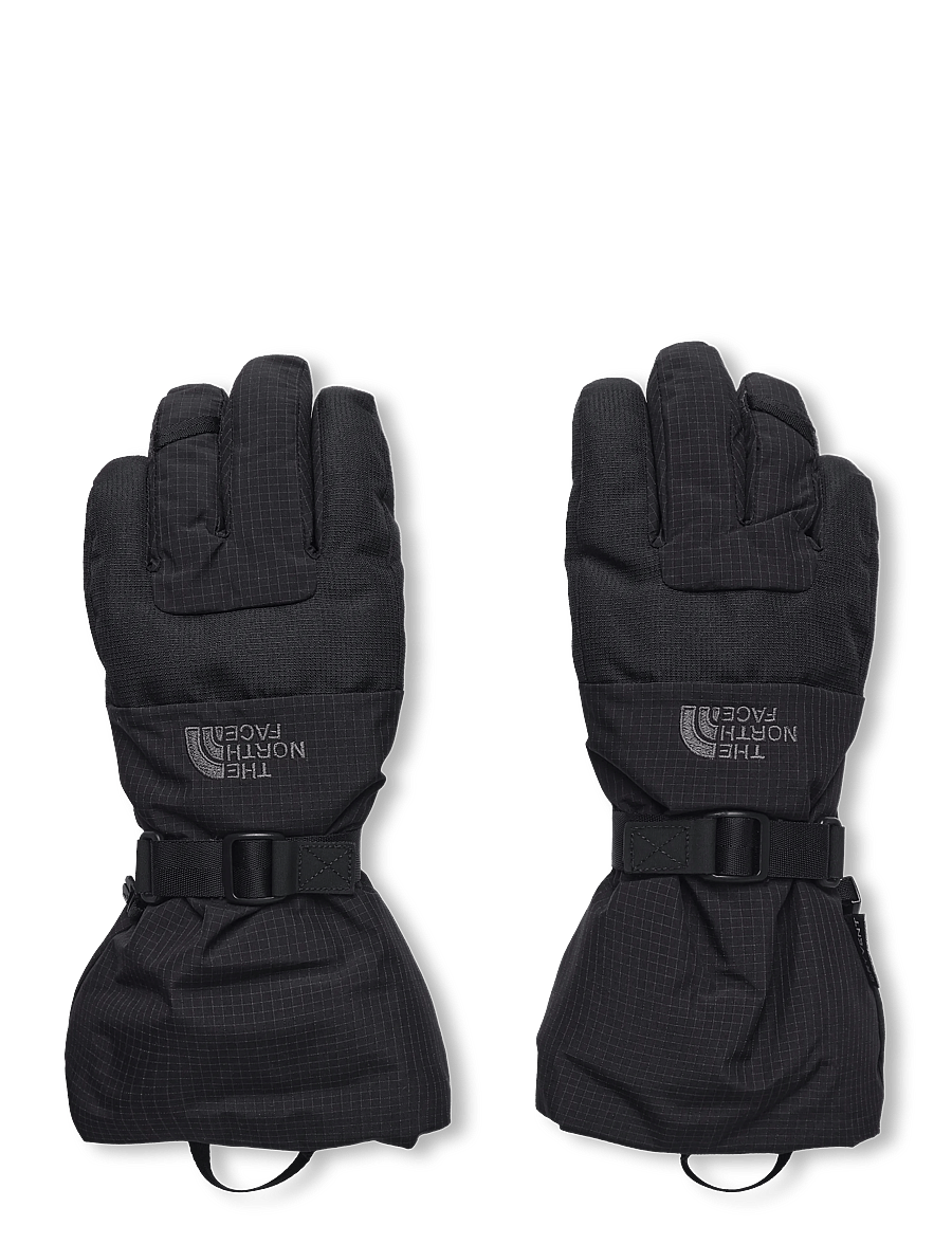 The North Face - W MONTANA GLOVE - fingervantar - tnf black - 0