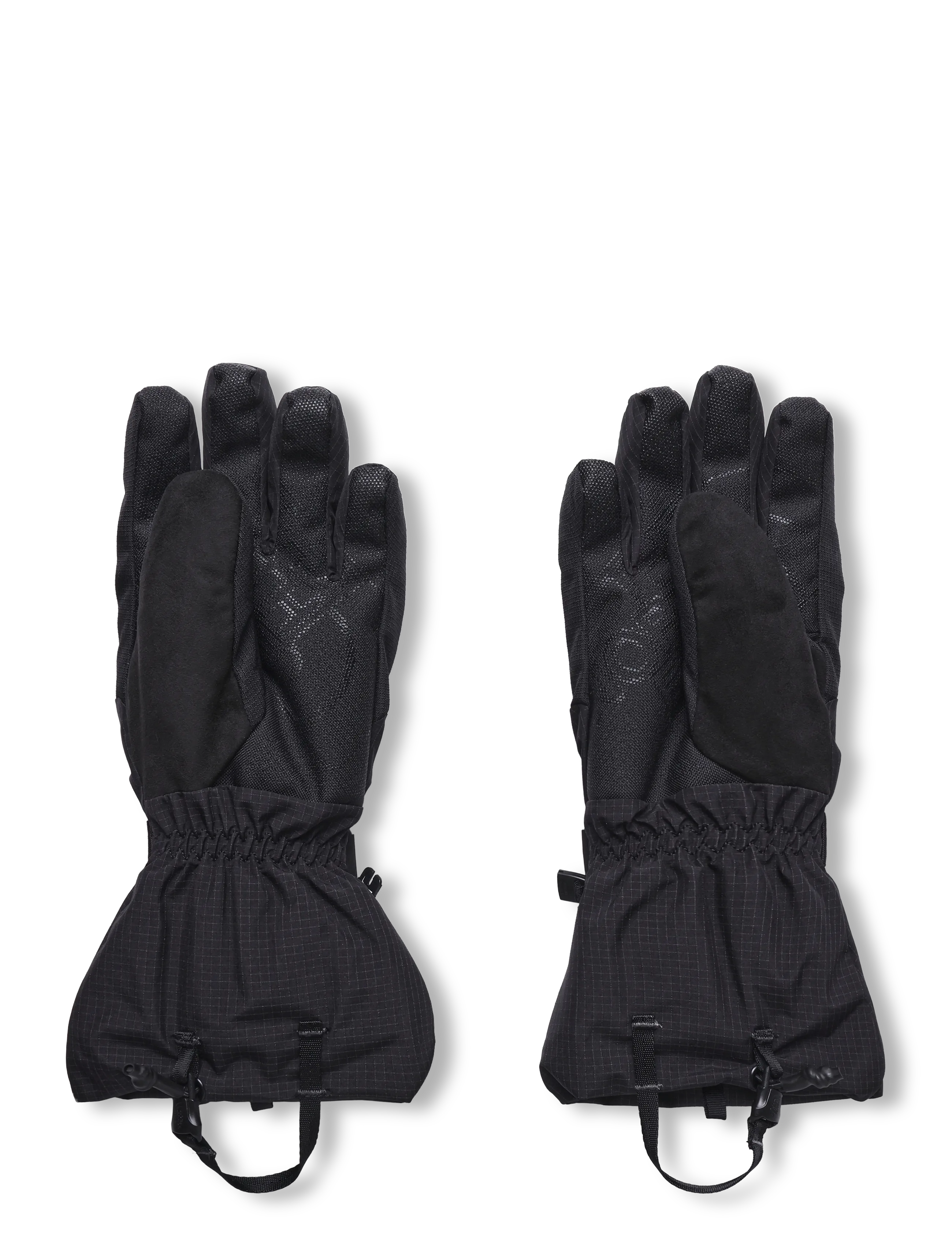 The North Face - W MONTANA GLOVE - fingervantar - tnf black - 1