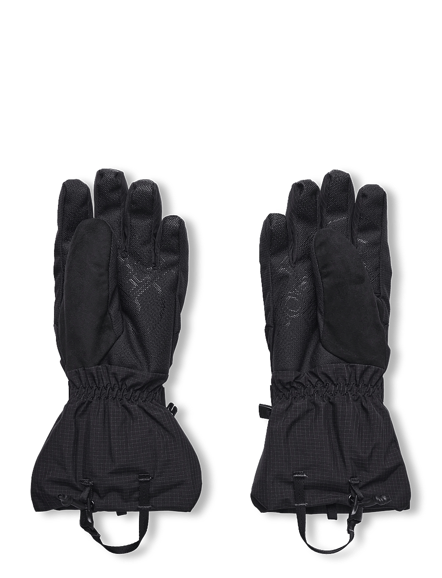 The North Face - W MONTANA GLOVE - fingervantar - tnf black - 1