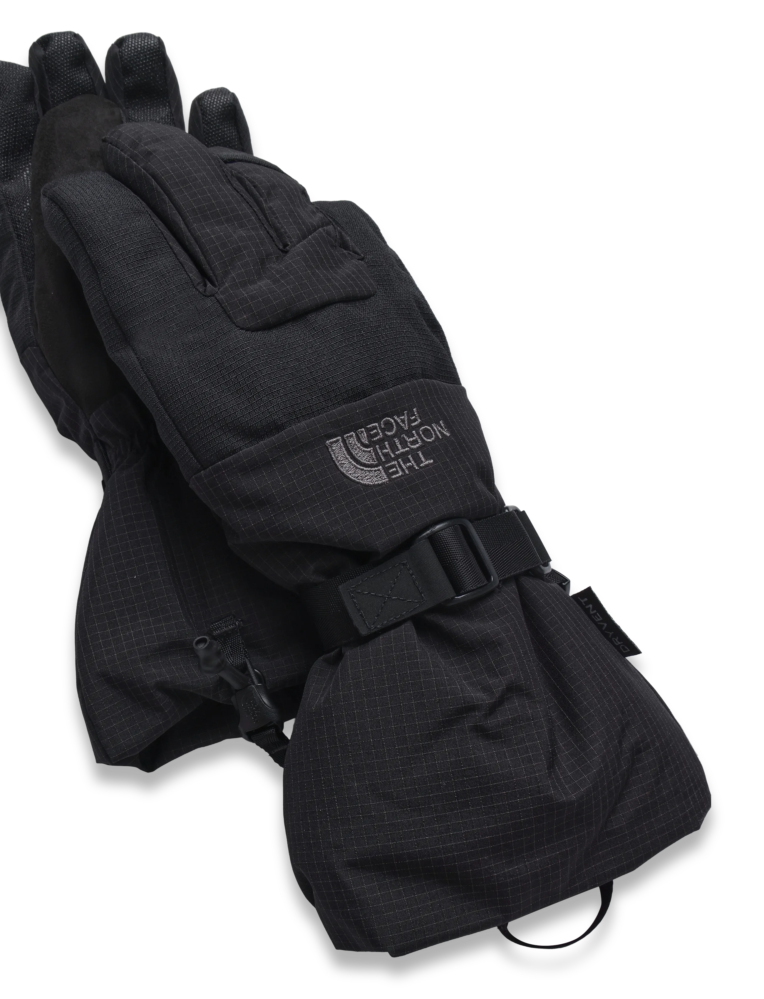 The North Face - W MONTANA GLOVE - fingervantar - tnf black - 2