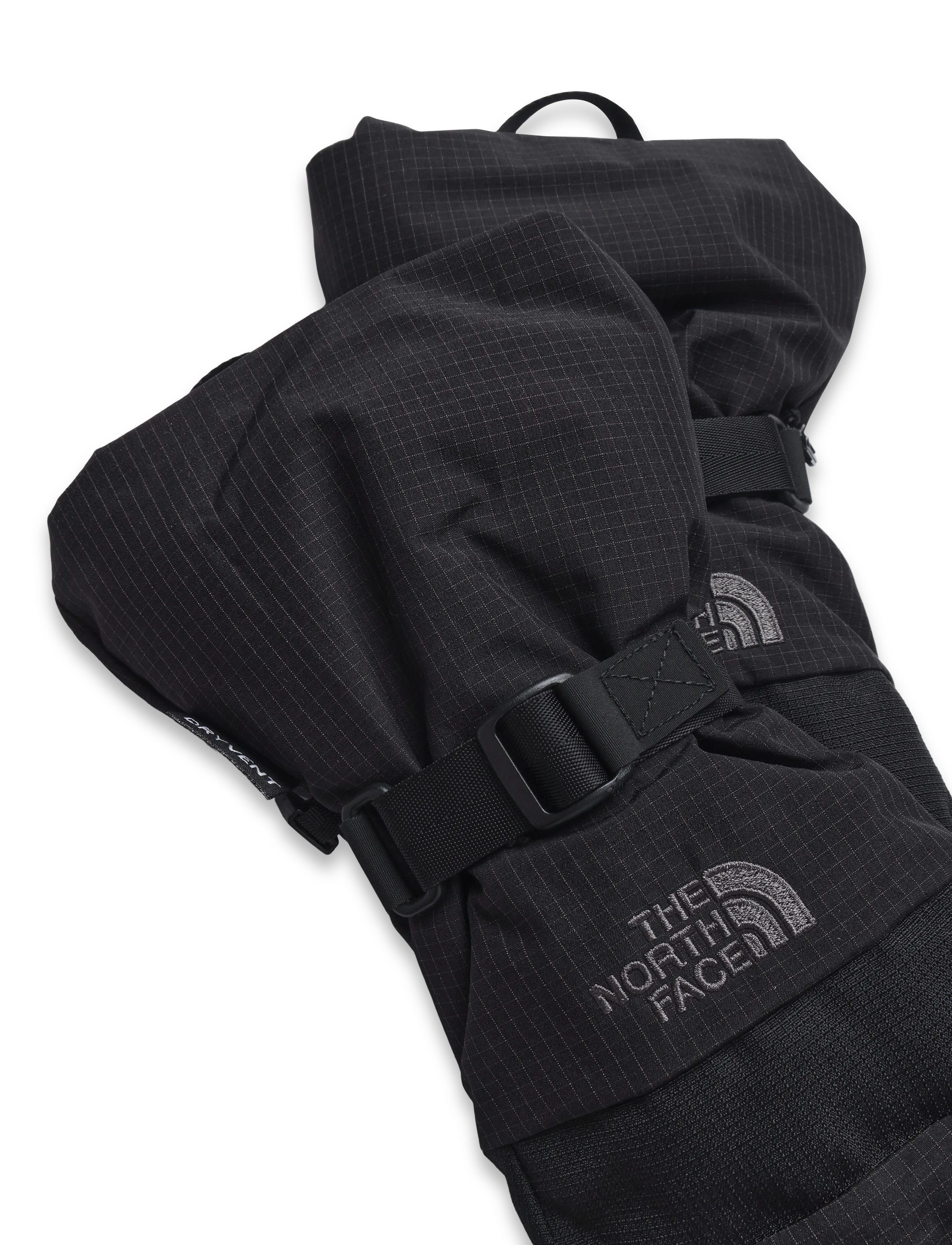 The North Face - W MONTANA GLOVE - fingervantar - tnf black - 5