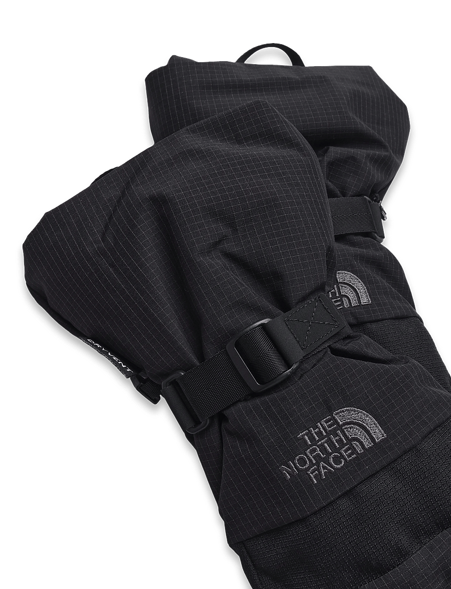 The North Face - W MONTANA GLOVE - fingervantar - tnf black - 5