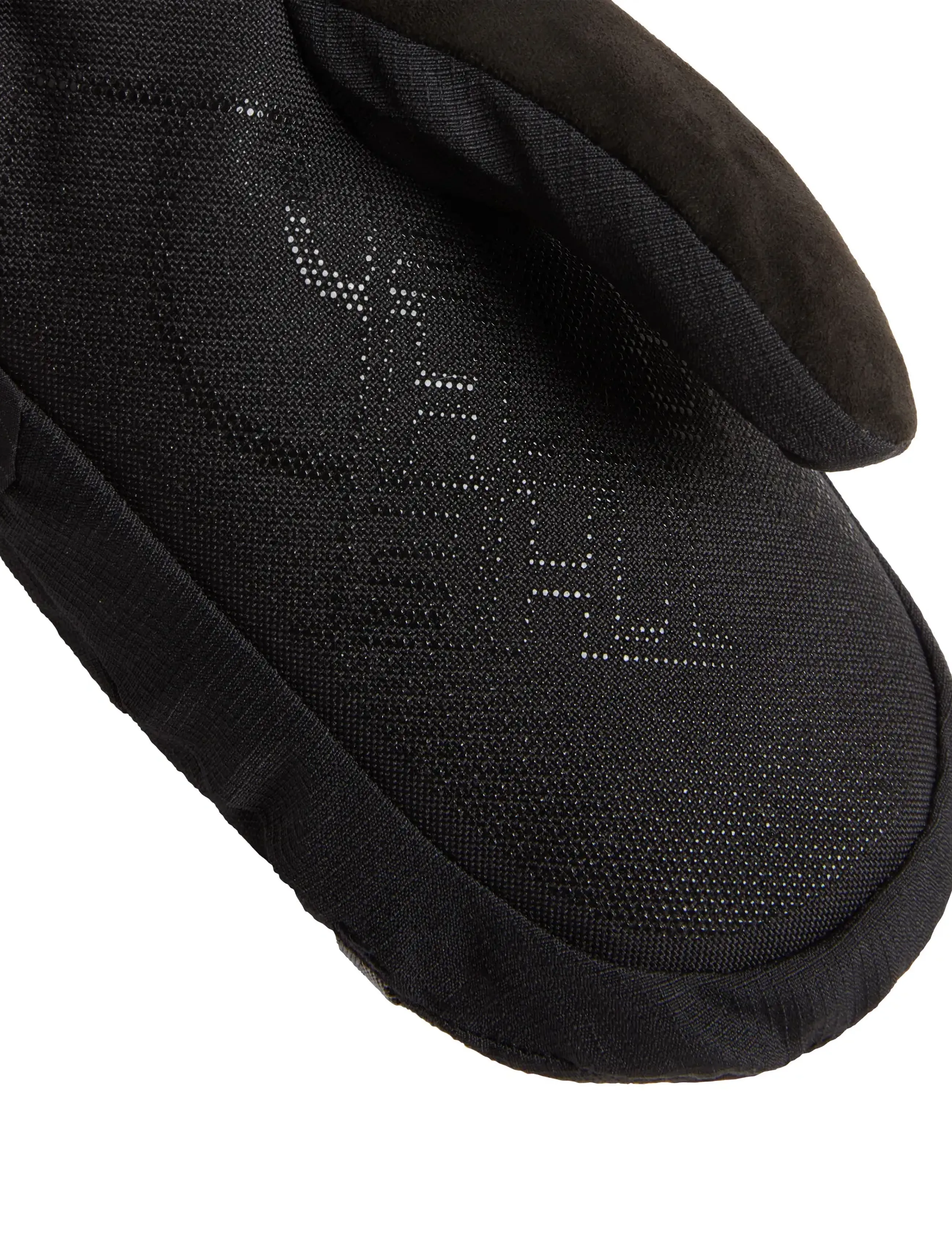 The North Face - W MONTANA MITT - tumvantar - tnf black - 4