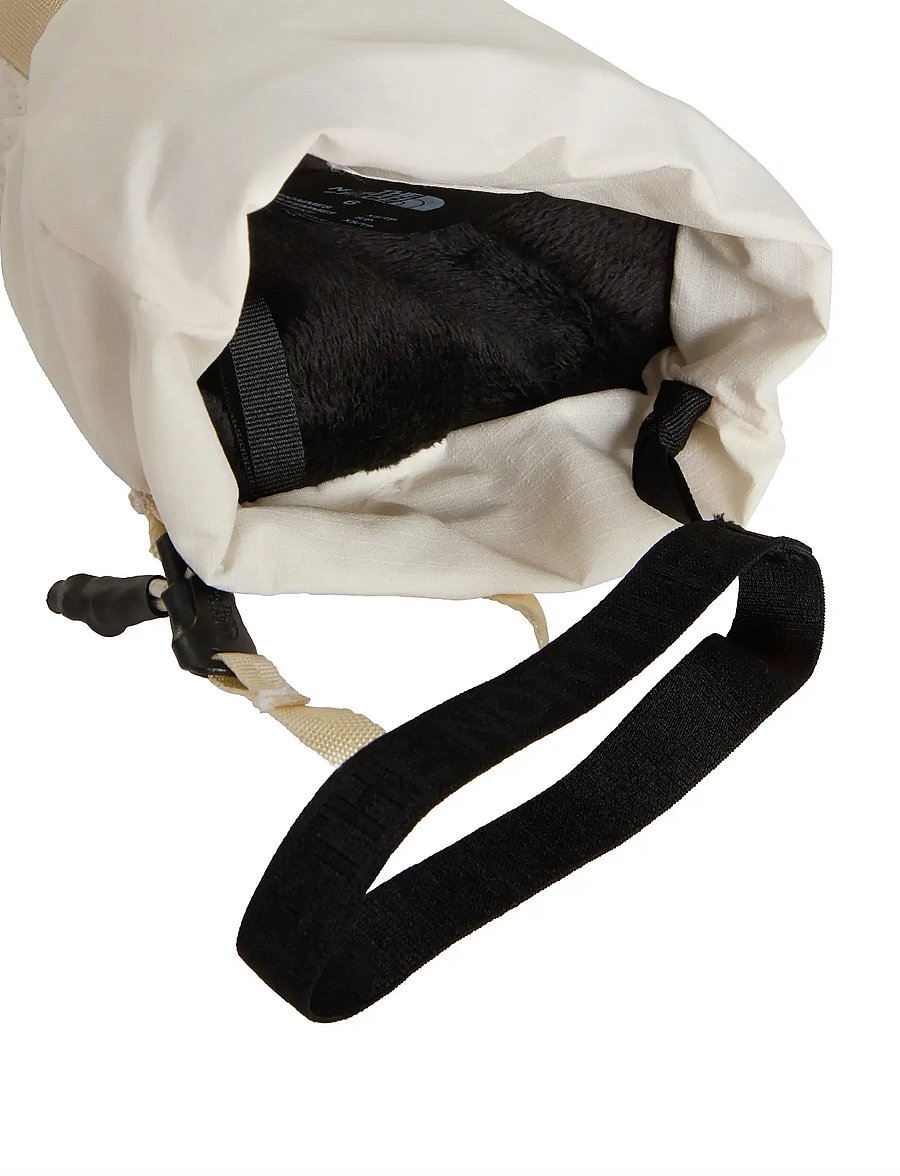 The North Face - W MONTANA MITT - fäustlinge - white dune - 2
