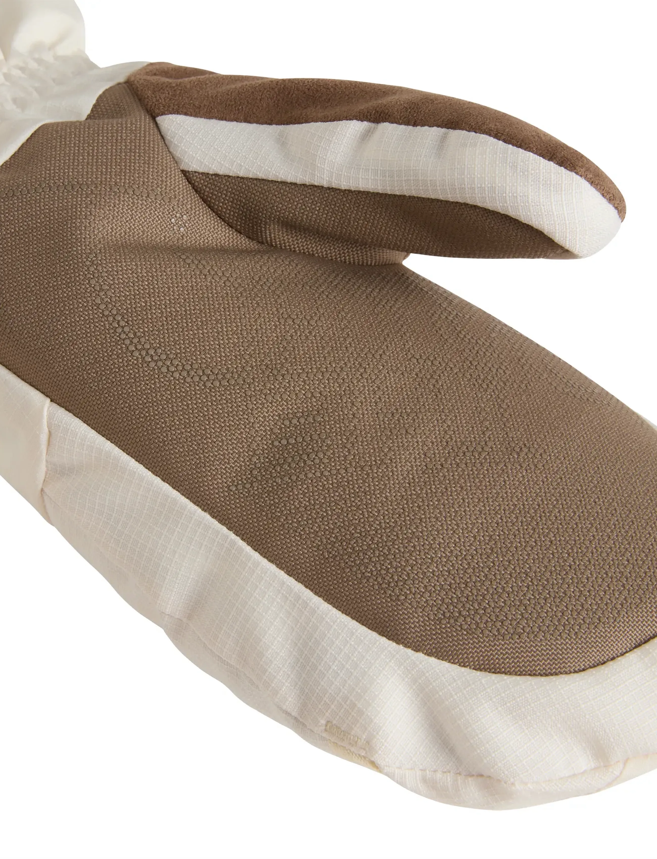 The North Face - W MONTANA MITT - fäustlinge - white dune - 3