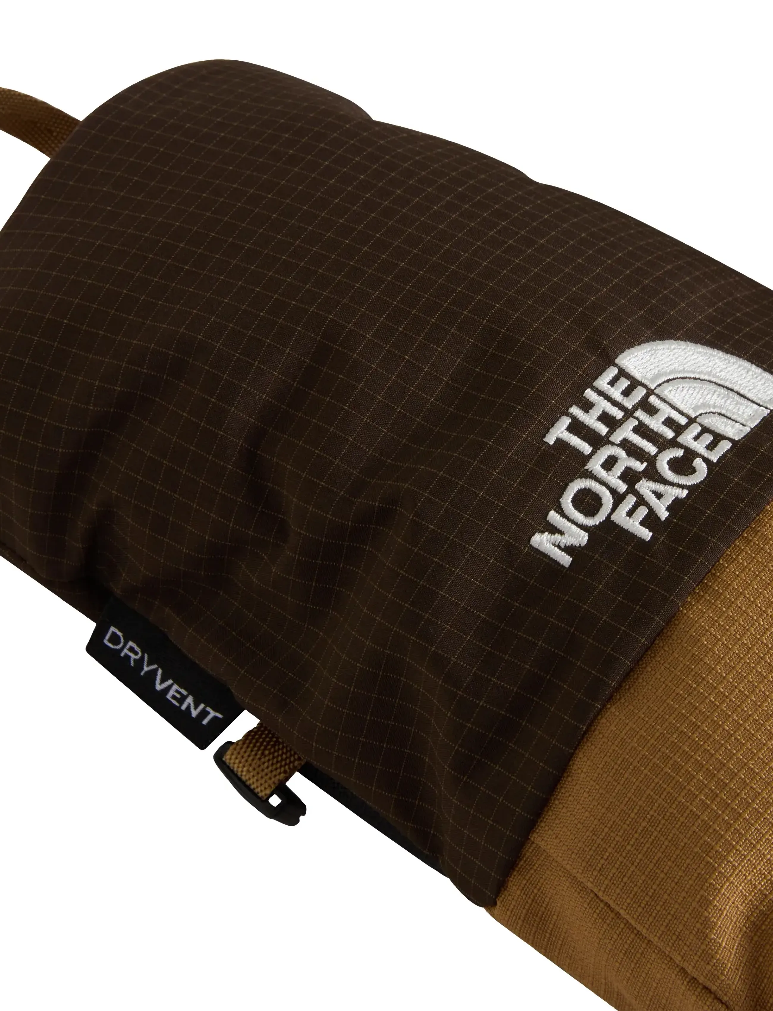 The North Face - MONTANA SHORT GLOVE - fingerhandschuhe - dark chestnut/utility b - 2