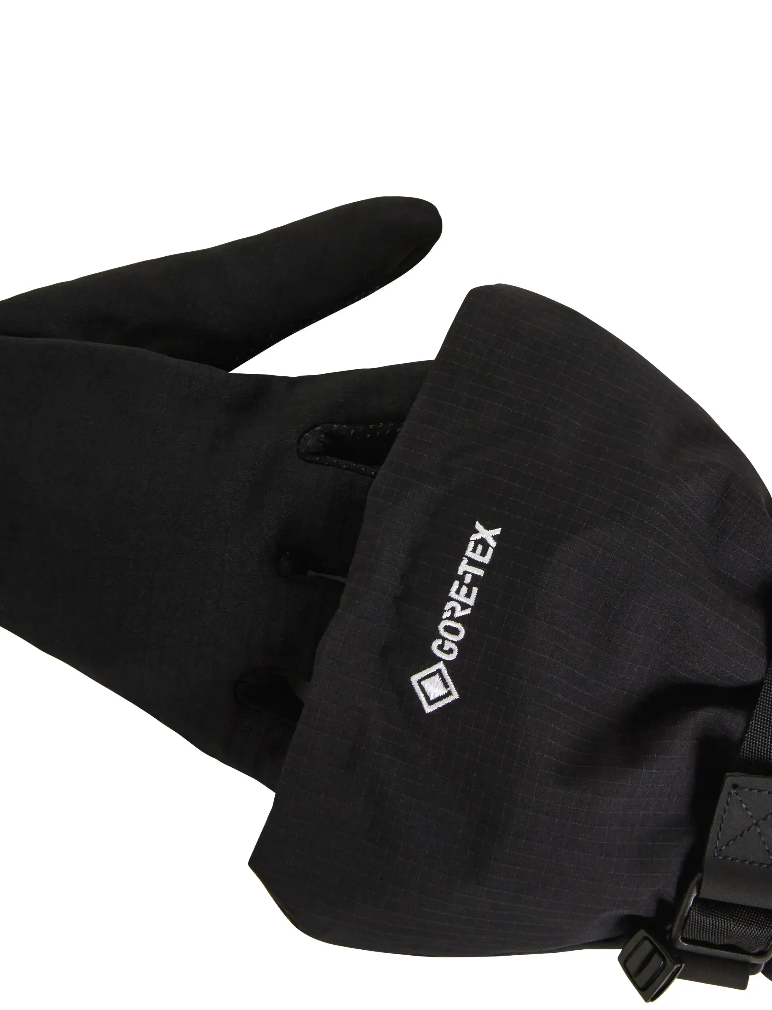 The North Face - MONTANA 3-IN-1 GTX GLOVE - fingervantar - tnf black - 2