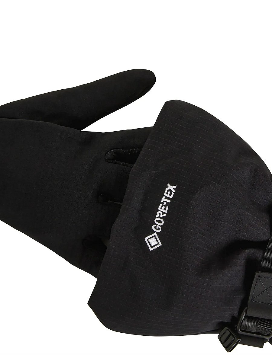 The North Face - MONTANA 3-IN-1 GTX GLOVE - fingervantar - tnf black - 2