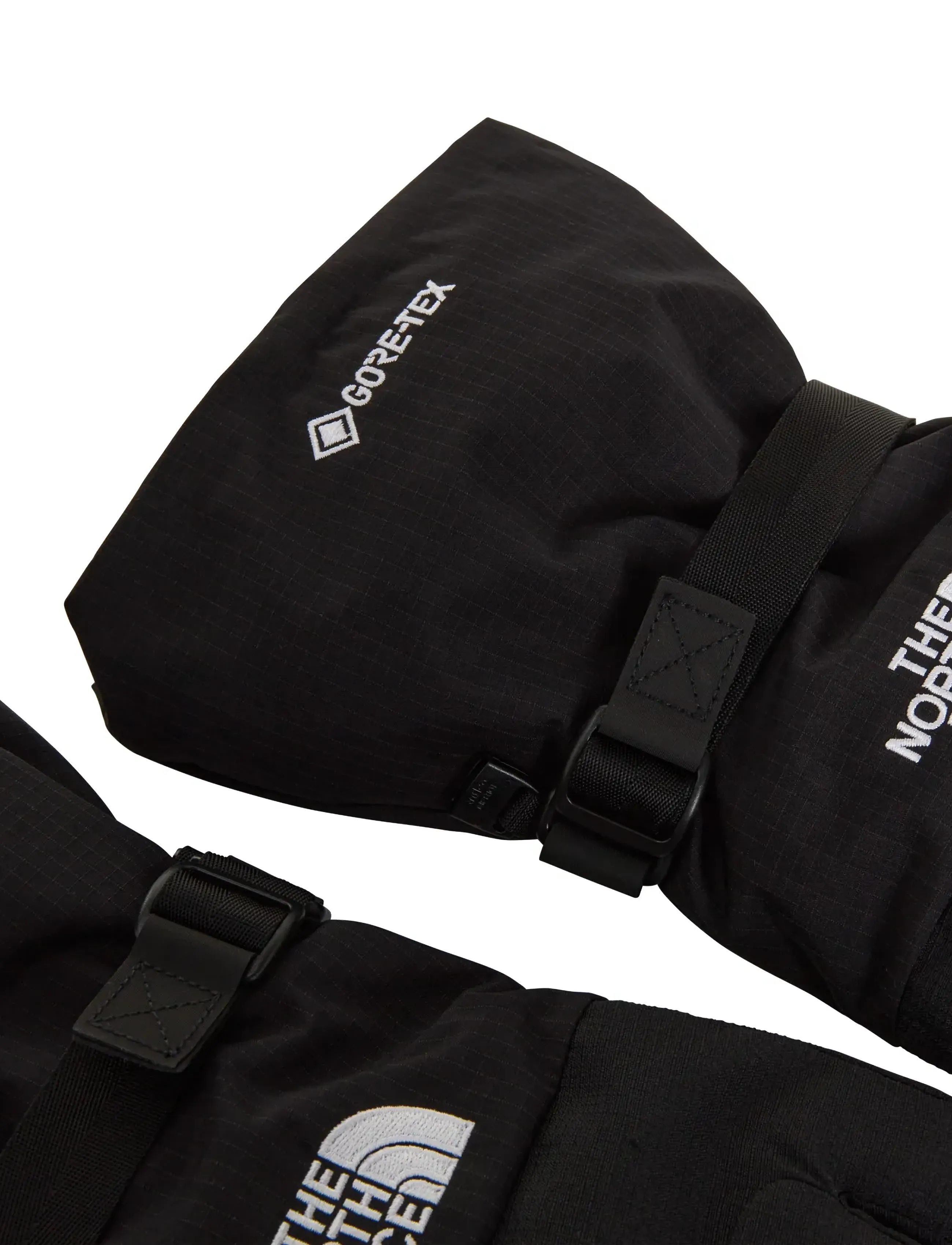 The North Face - MONTANA 3-IN-1 GTX GLOVE - fingervantar - tnf black - 3