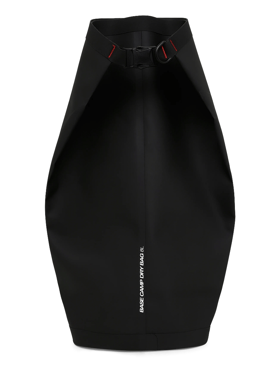The North Face - BASE CAMP DRY BAG 8L - reisetaschen - tnf black/tnf white - 1