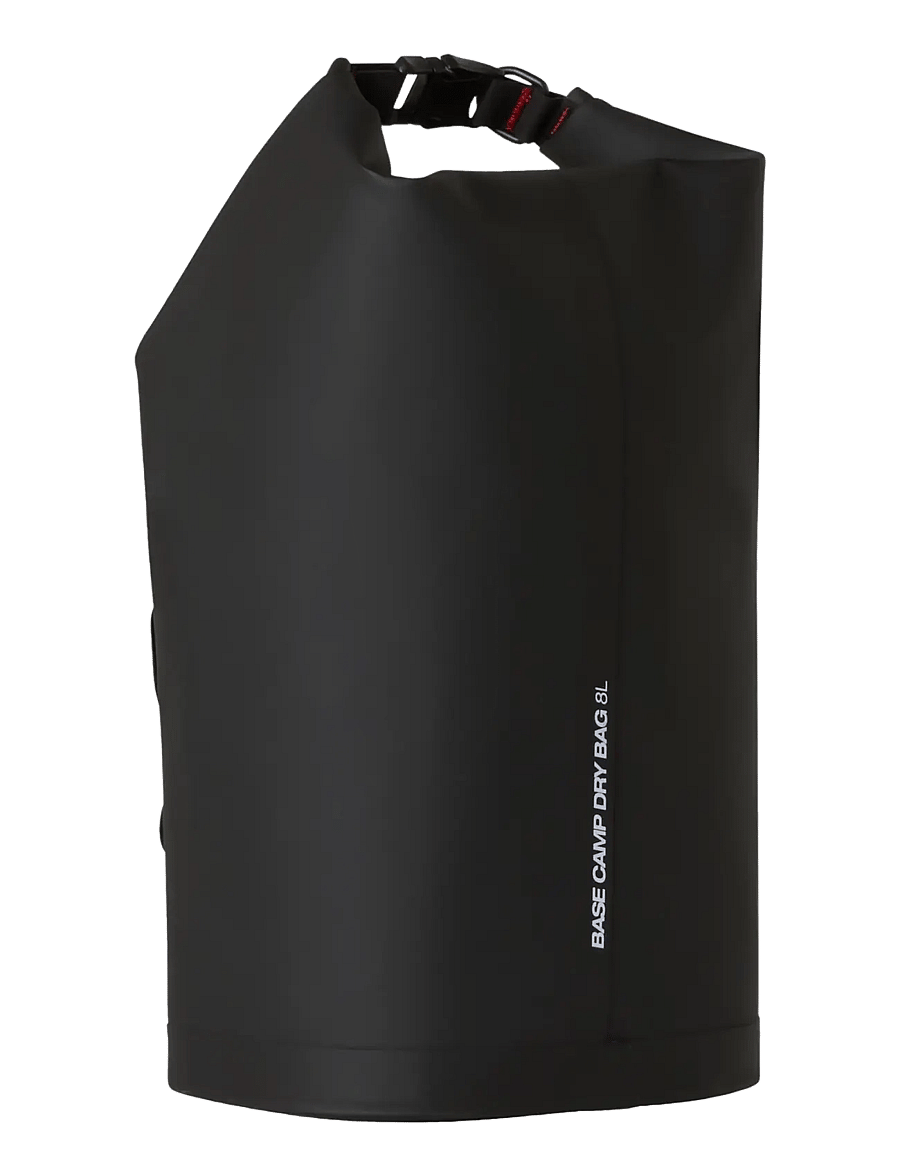 The North Face - BASE CAMP DRY BAG 8L - tnf black/tnf white - 1