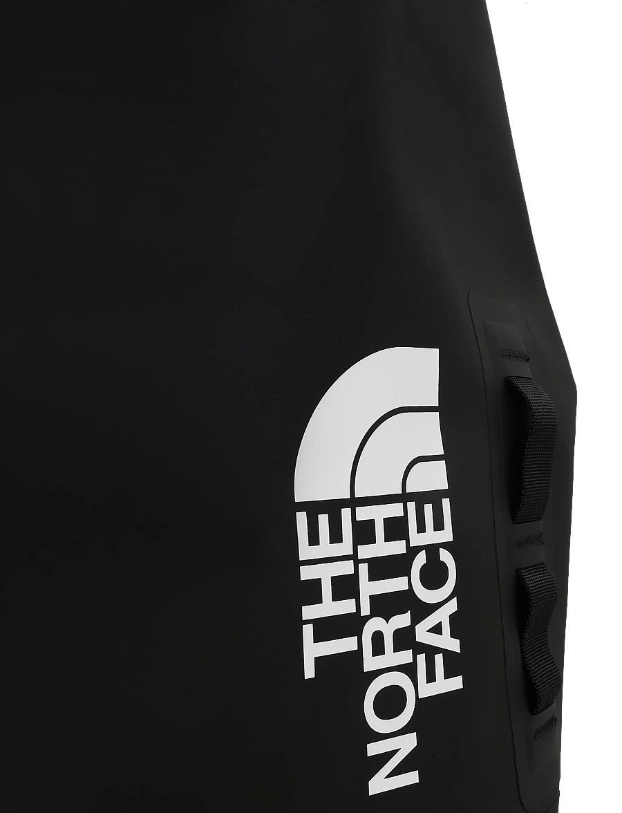 The North Face - BASE CAMP DRY BAG 8L - reisetaschen - tnf black/tnf white - 4