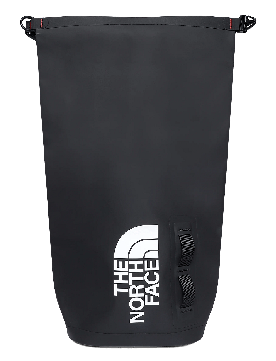 The North Face - BASE CAMP DRY BAG 12L - tnf black/tnf white - 0