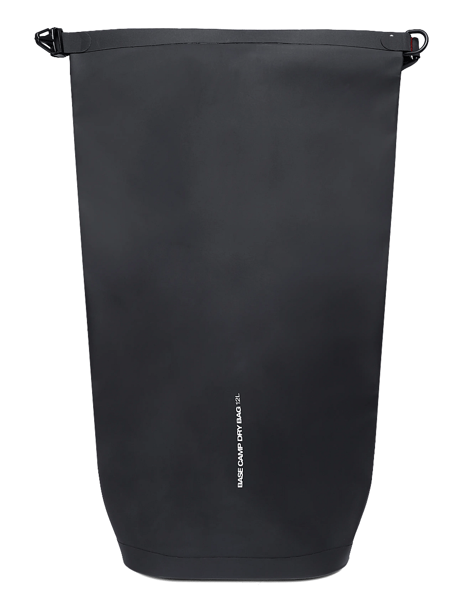 The North Face - BASE CAMP DRY BAG 12L - tnf black/tnf white - 1