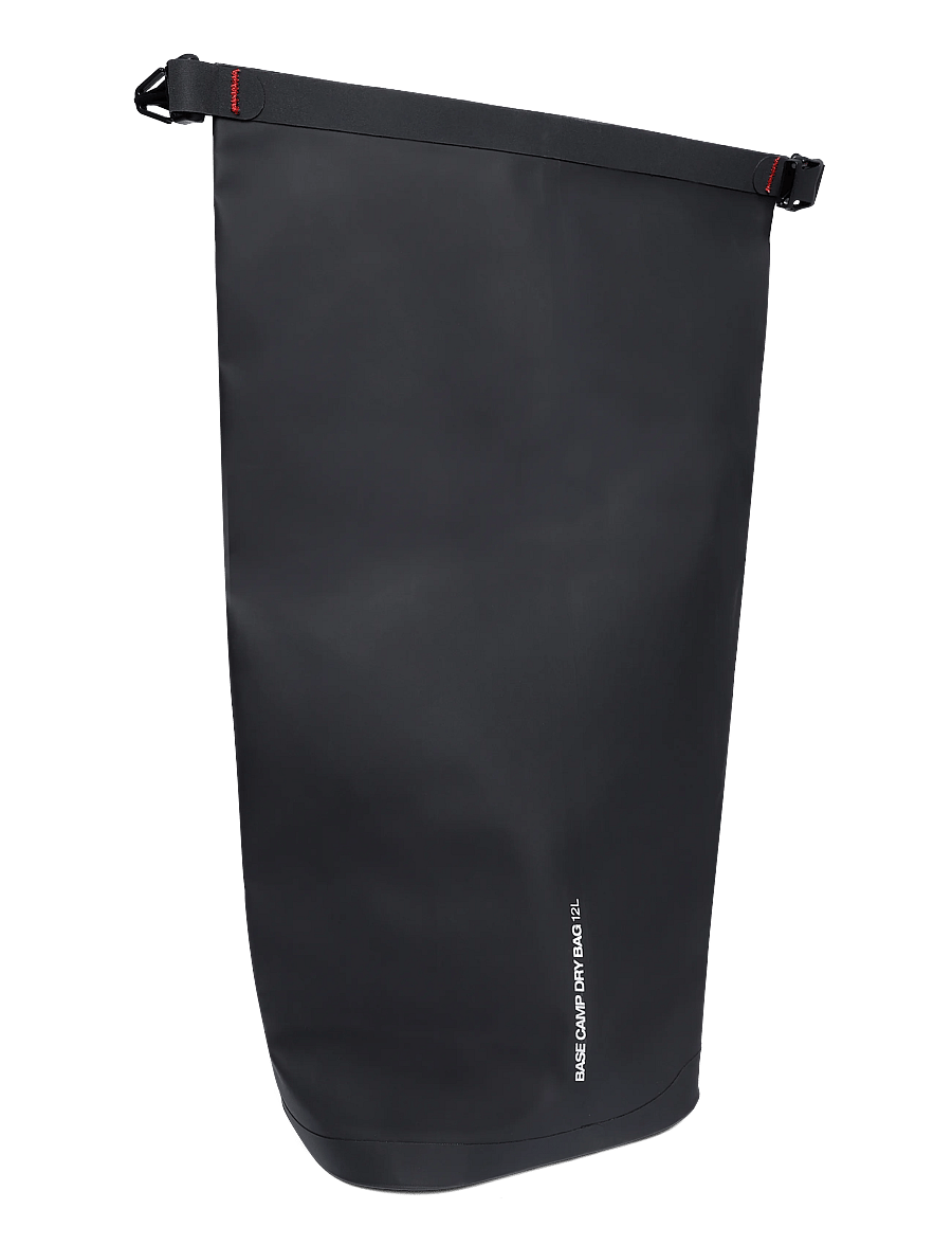 The North Face - BASE CAMP DRY BAG 12L - tnf black/tnf white - 2