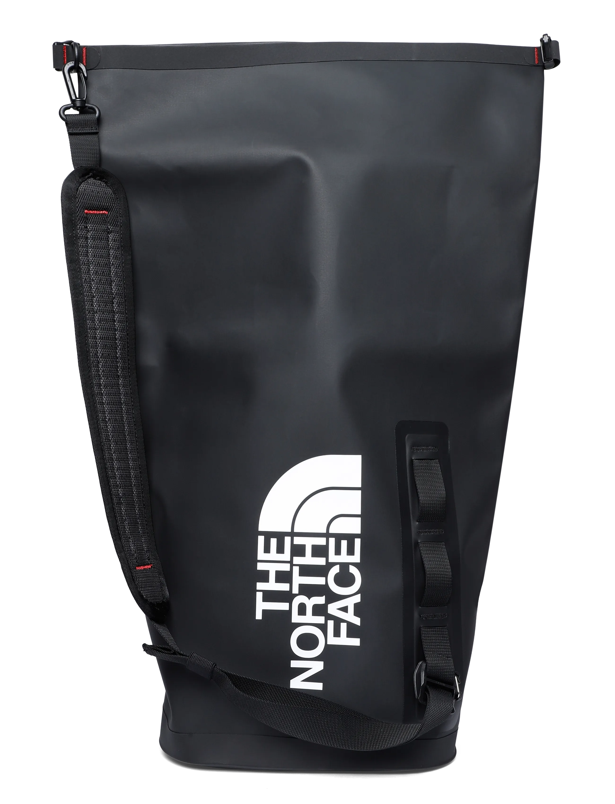 The North Face BASE CAMP DRY BAG 18L - Resväskor - TNF BLACK/TNF WHITE / black