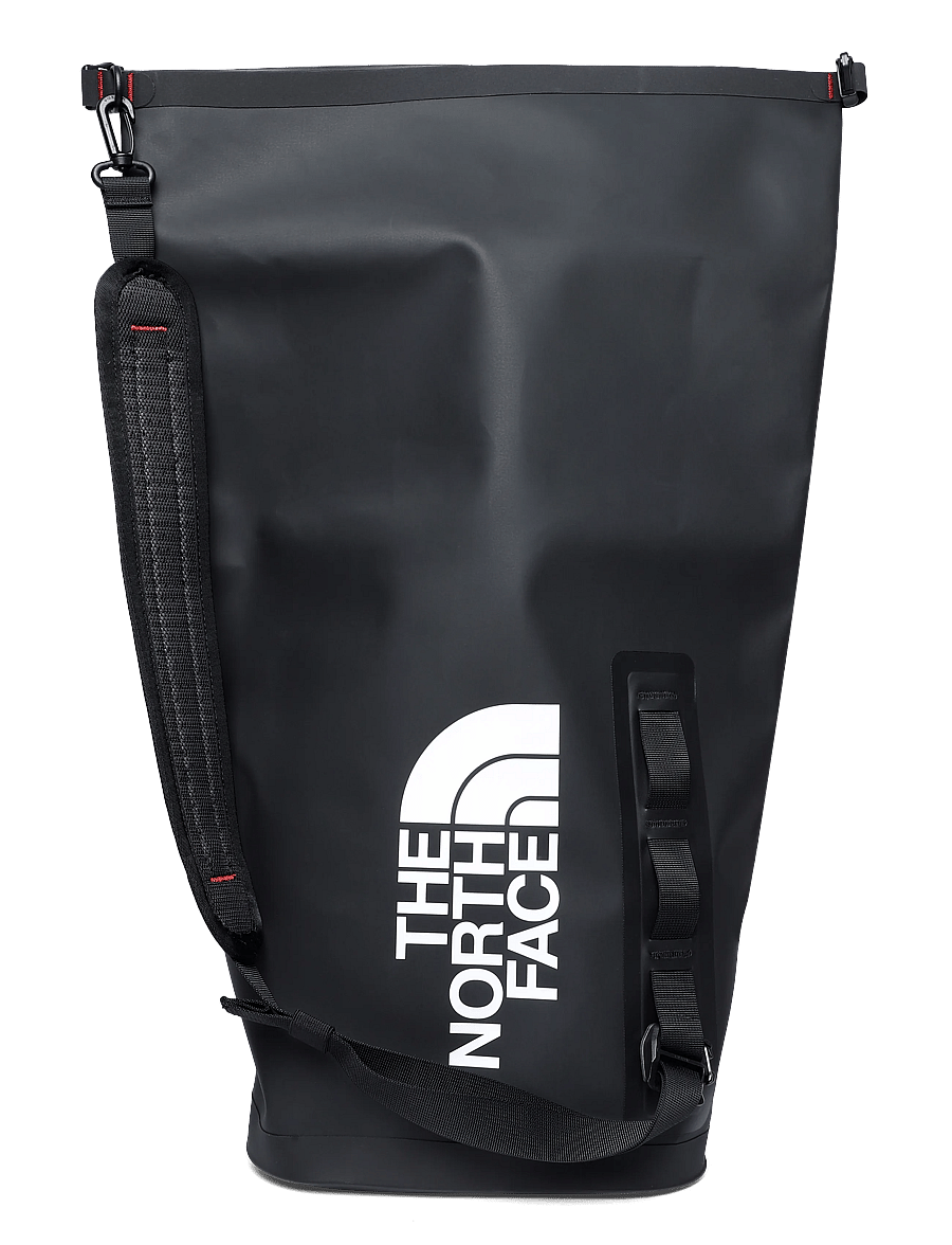 The North Face - BASE CAMP DRY BAG 18L - resväskor - tnf black/tnf white - 0