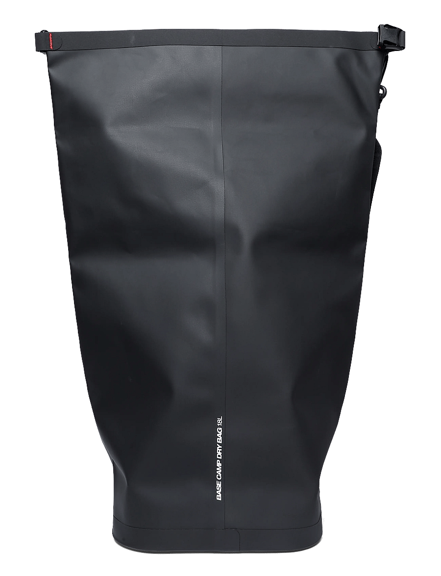 The North Face - BASE CAMP DRY BAG 18L - resväskor - tnf black/tnf white - 1