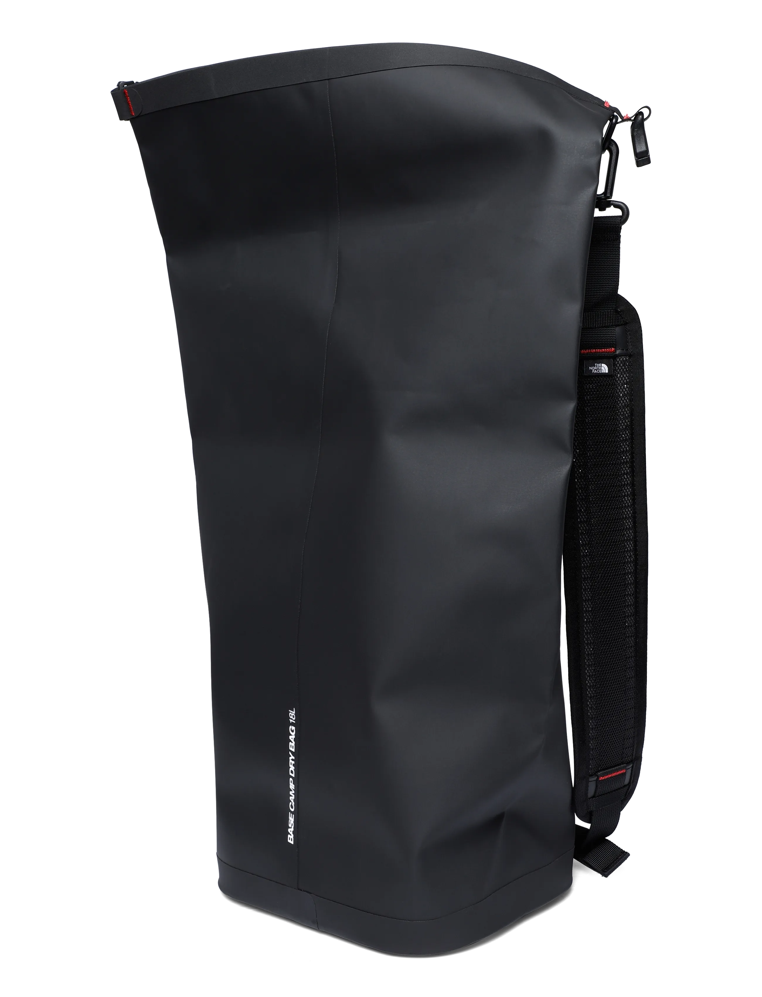The North Face - BASE CAMP DRY BAG 18L - resväskor - tnf black/tnf white - 2