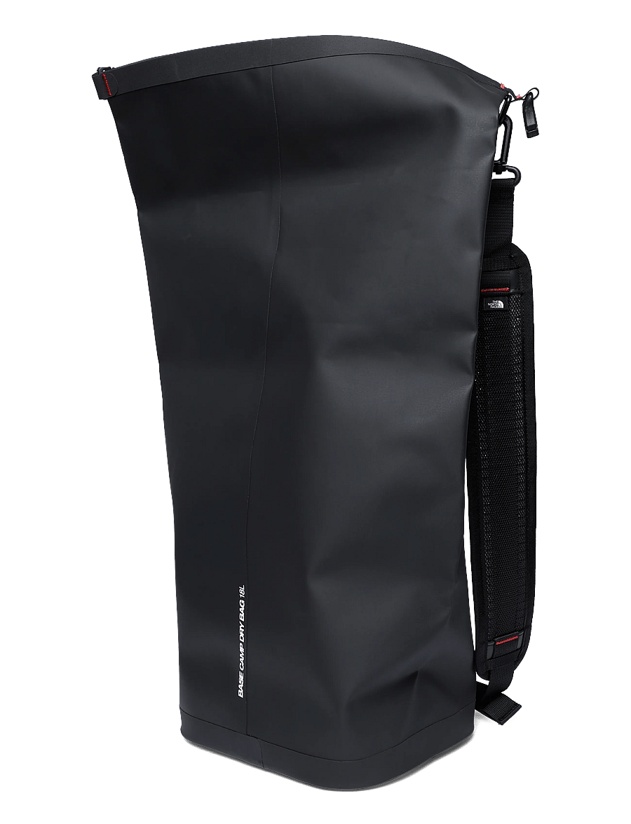 The North Face - BASE CAMP DRY BAG 18L - resväskor - tnf black/tnf white - 2