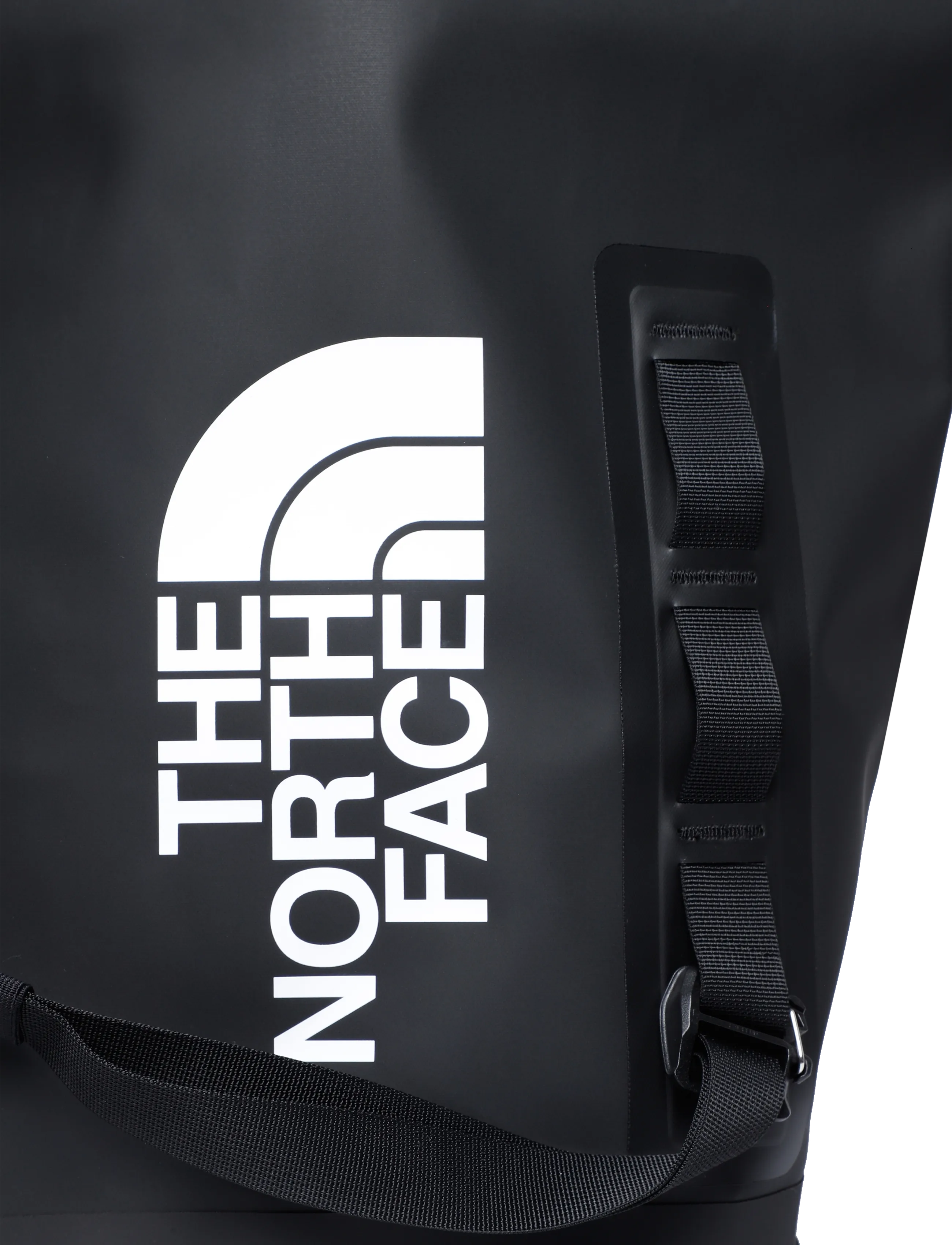The North Face - BASE CAMP DRY BAG 18L - resväskor - tnf black/tnf white - 3