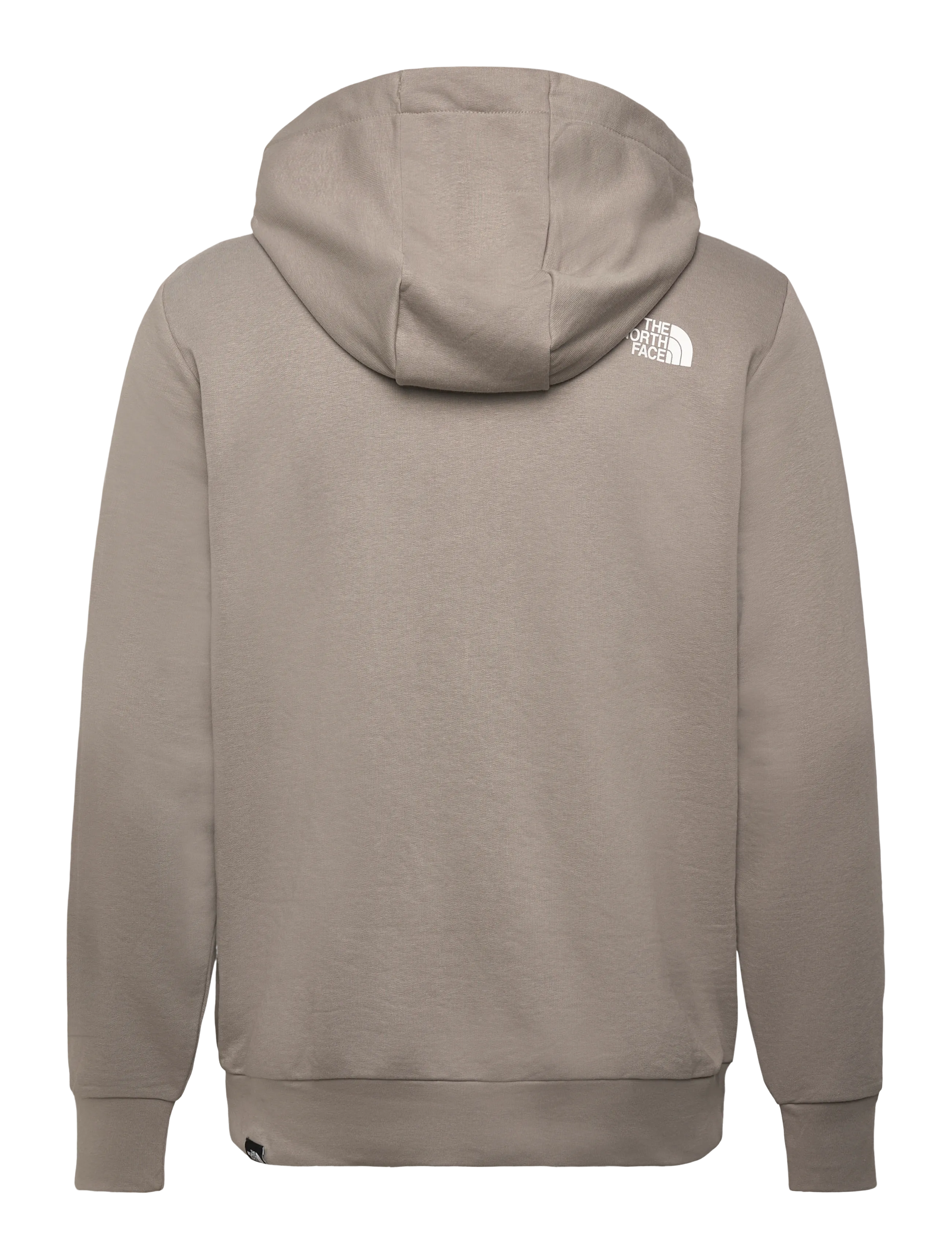 The North Face - M SIMPLE DOME LIGHT REGULAR HOODIE - huvtröjor - stone slab - 2