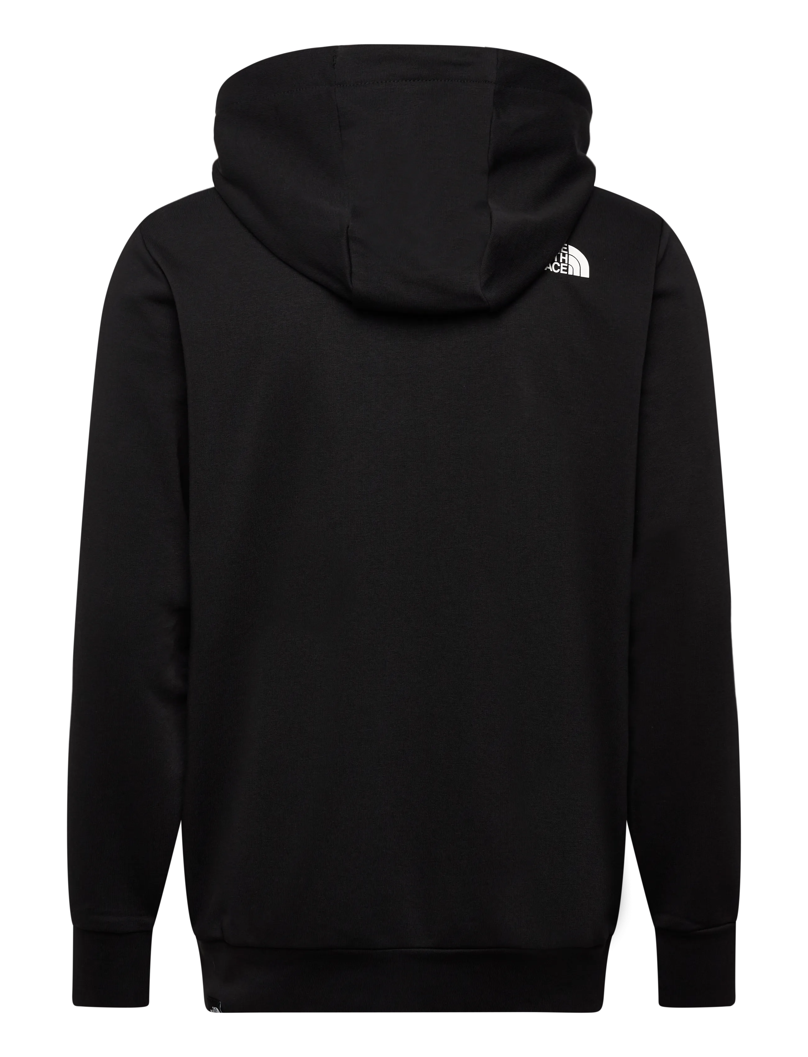The North Face - M SIMPLE DOME LIGHT REGULAR HOODIE - huvtröjor - tnf black - 2