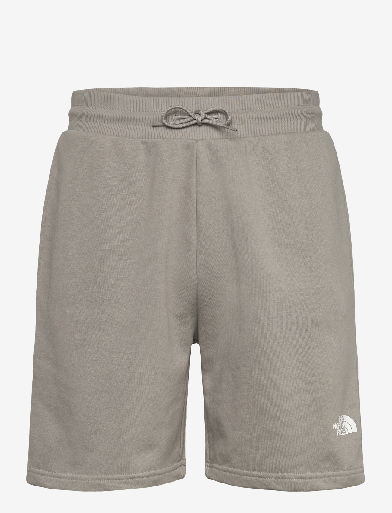 The North Face - M SIMPLE DOME LIGHT REGULAR SHORTS - underdele - stone slab - 1