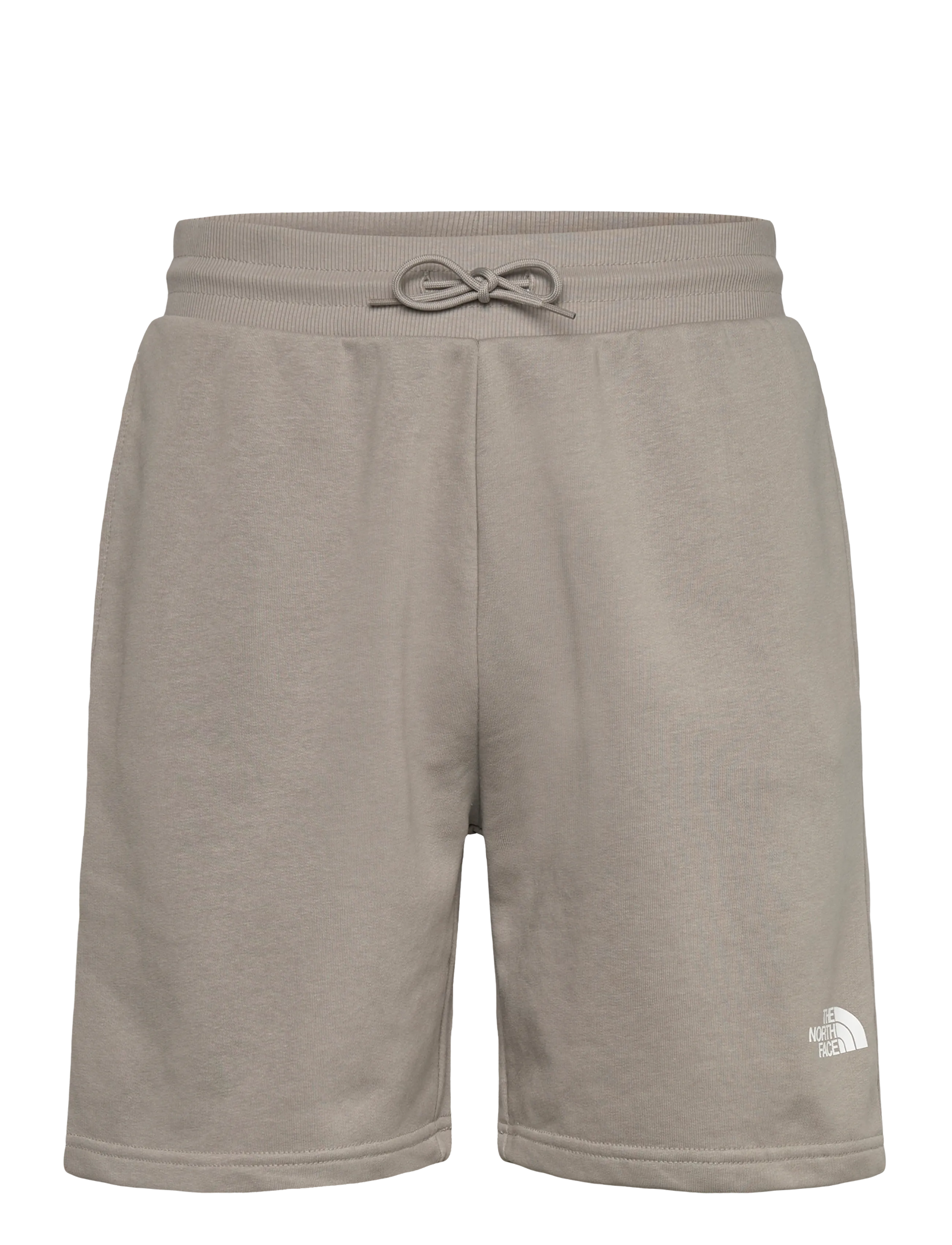 The North Face M SIMPLE DOME LIGHT REGULAR SHORTS - Sweatshorts - STONE SLAB / beige
