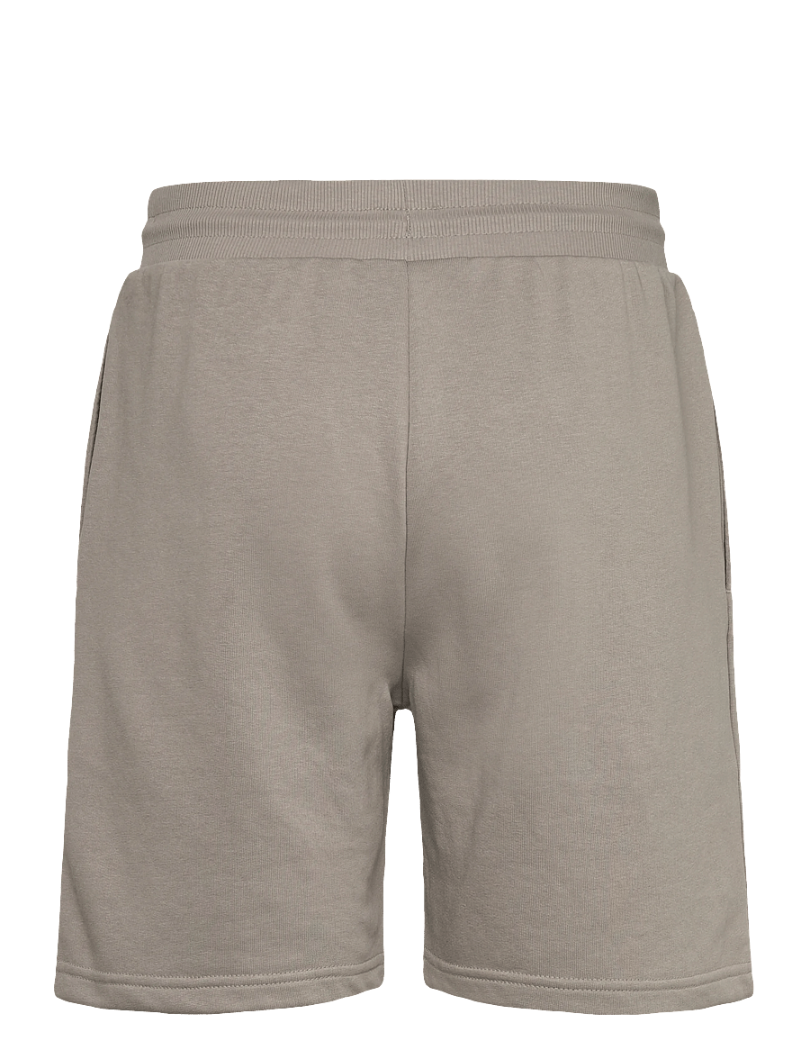 The North Face - M SIMPLE DOME LIGHT REGULAR SHORTS - shorts - stone slab - 2