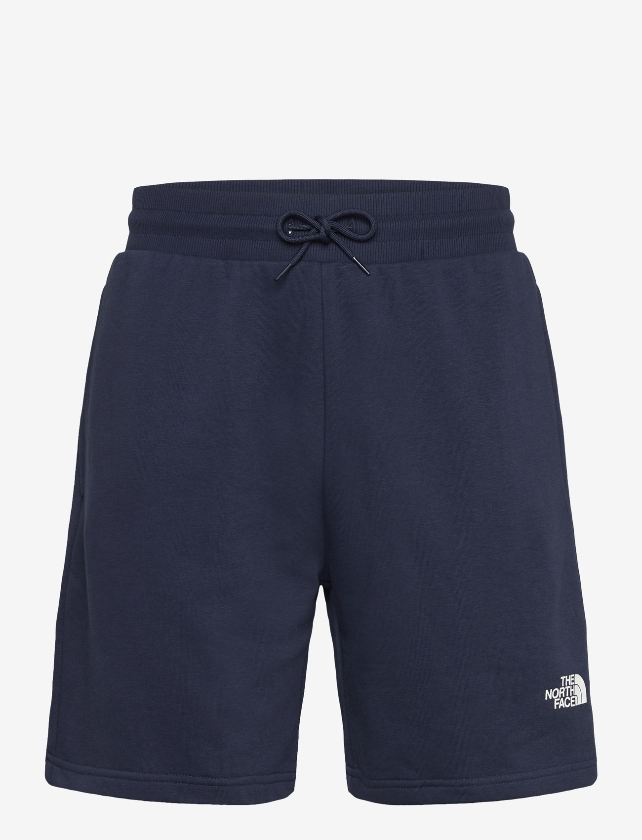 The North Face - M SIMPLE DOME LIGHT REGULAR SHORTS - underdele - summit navy - 1