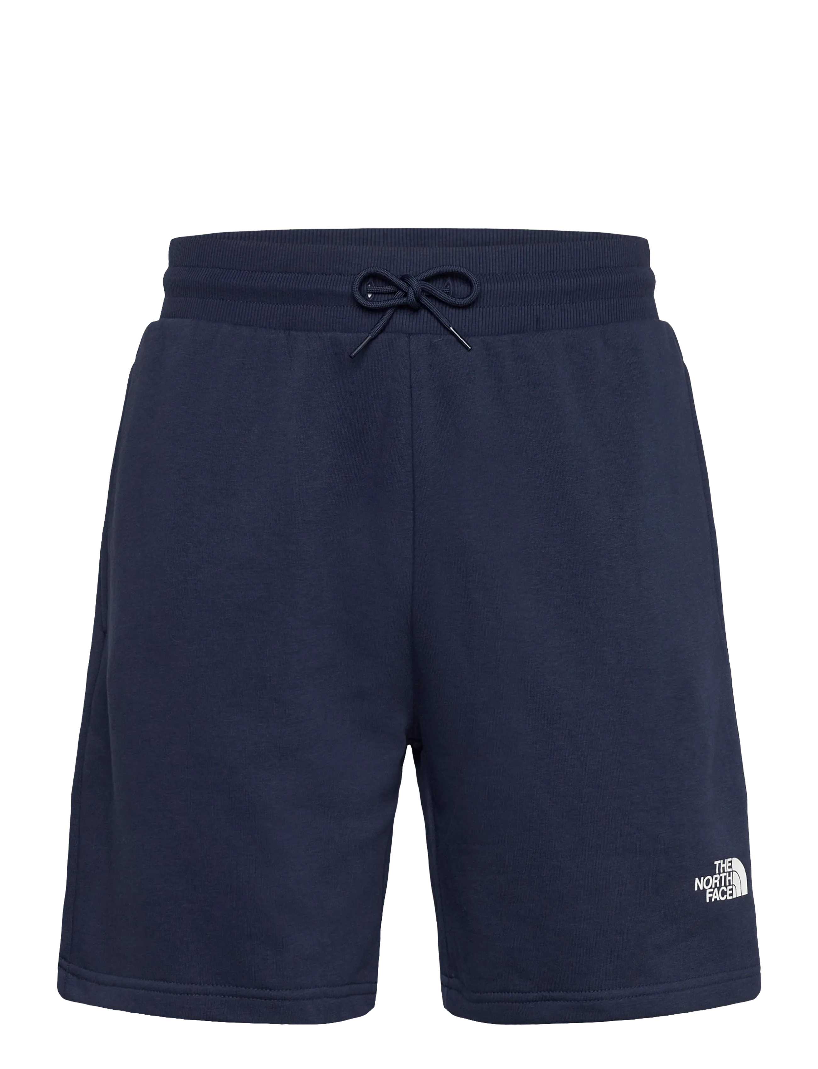 The North Face M SIMPLE DOME LIGHT REGULAR SHORTS - Sweatshorts - SUMMIT NAVY / navy