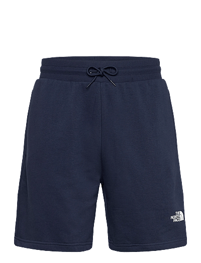 The North Face M SIMPLE DOME LIGHT REGULAR SHORTS - Püksid - SUMMIT NAVY / navy