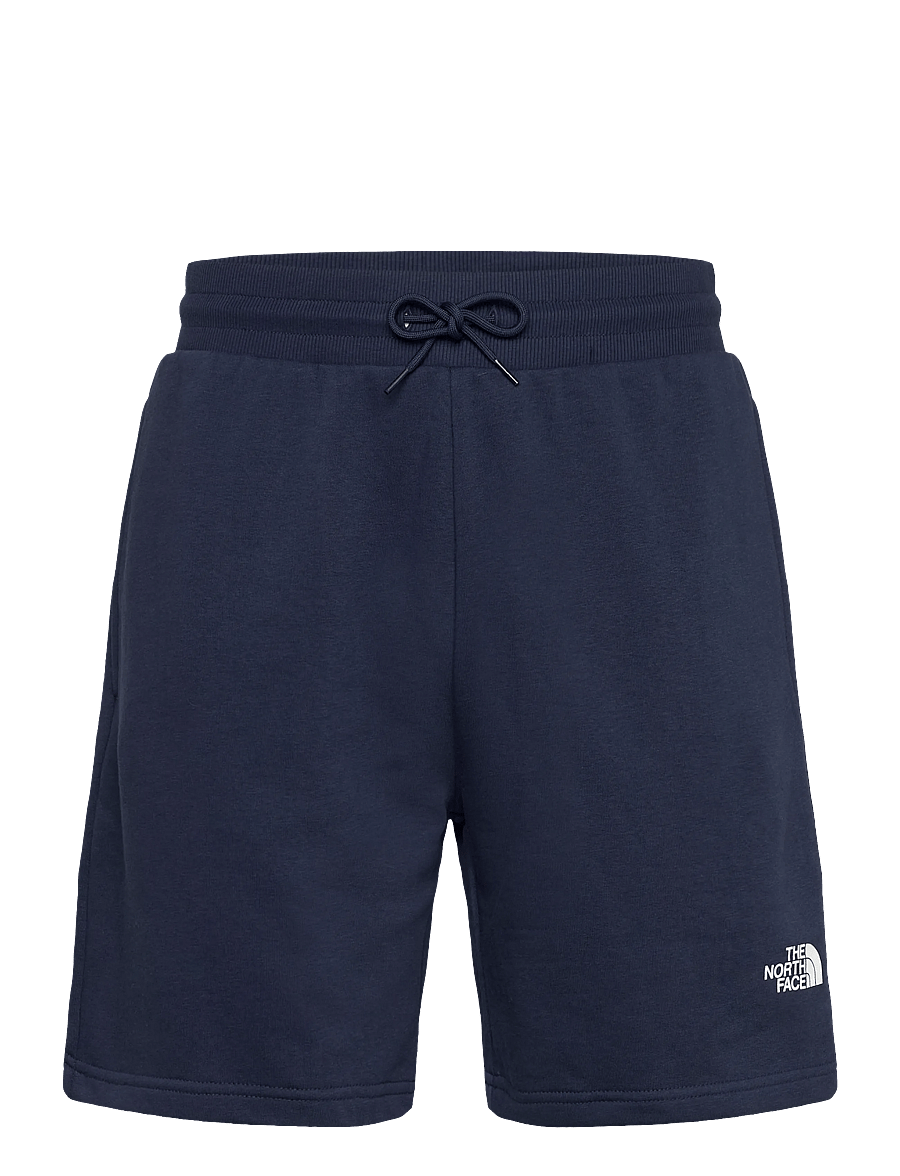 The North Face - M SIMPLE DOME LIGHT REGULAR SHORTS - jogging stuttbuxur - summit navy - 1