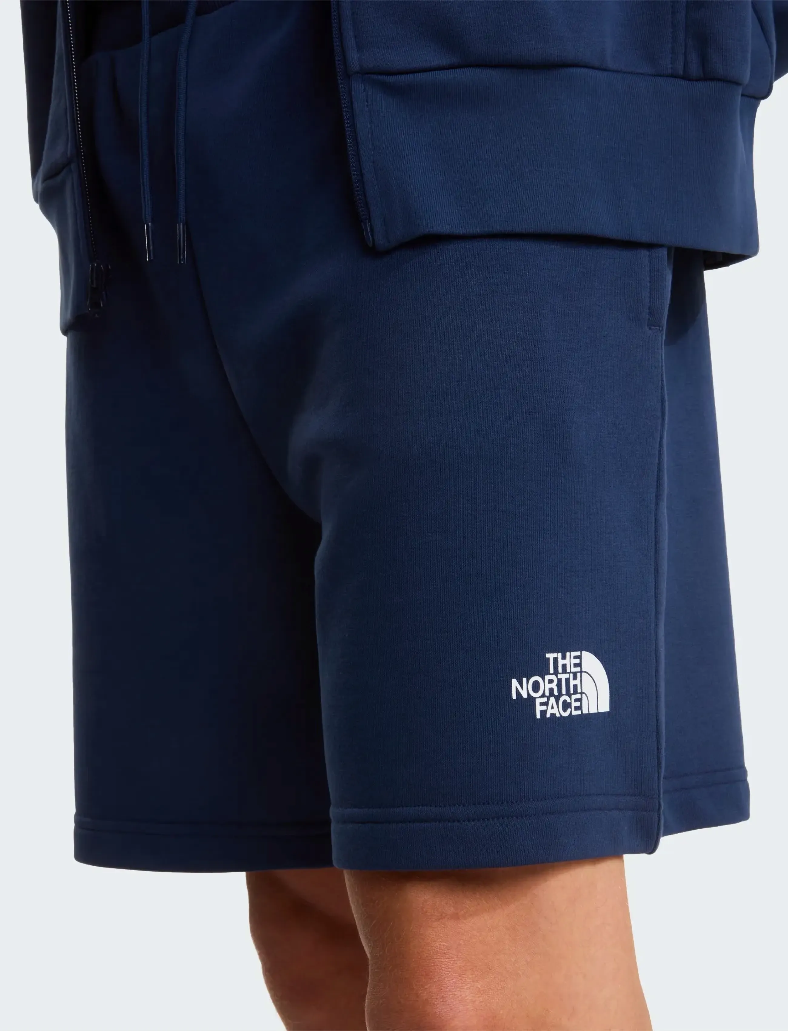 The North Face M SIMPLE DOME LIGHT REGULAR SHORTS - Tänavastiil - SUMMIT NAVY / navy